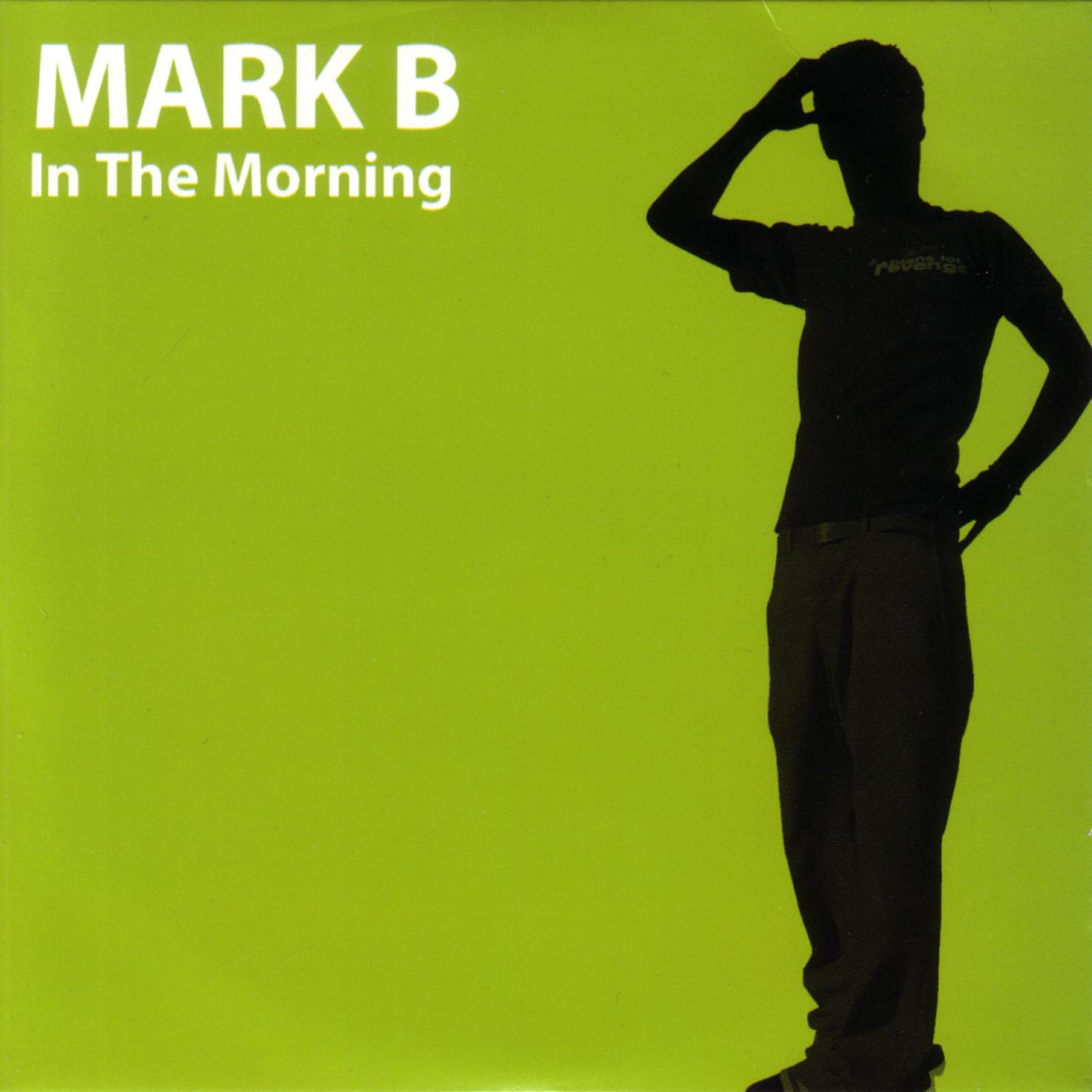 Mark B - Doorstop