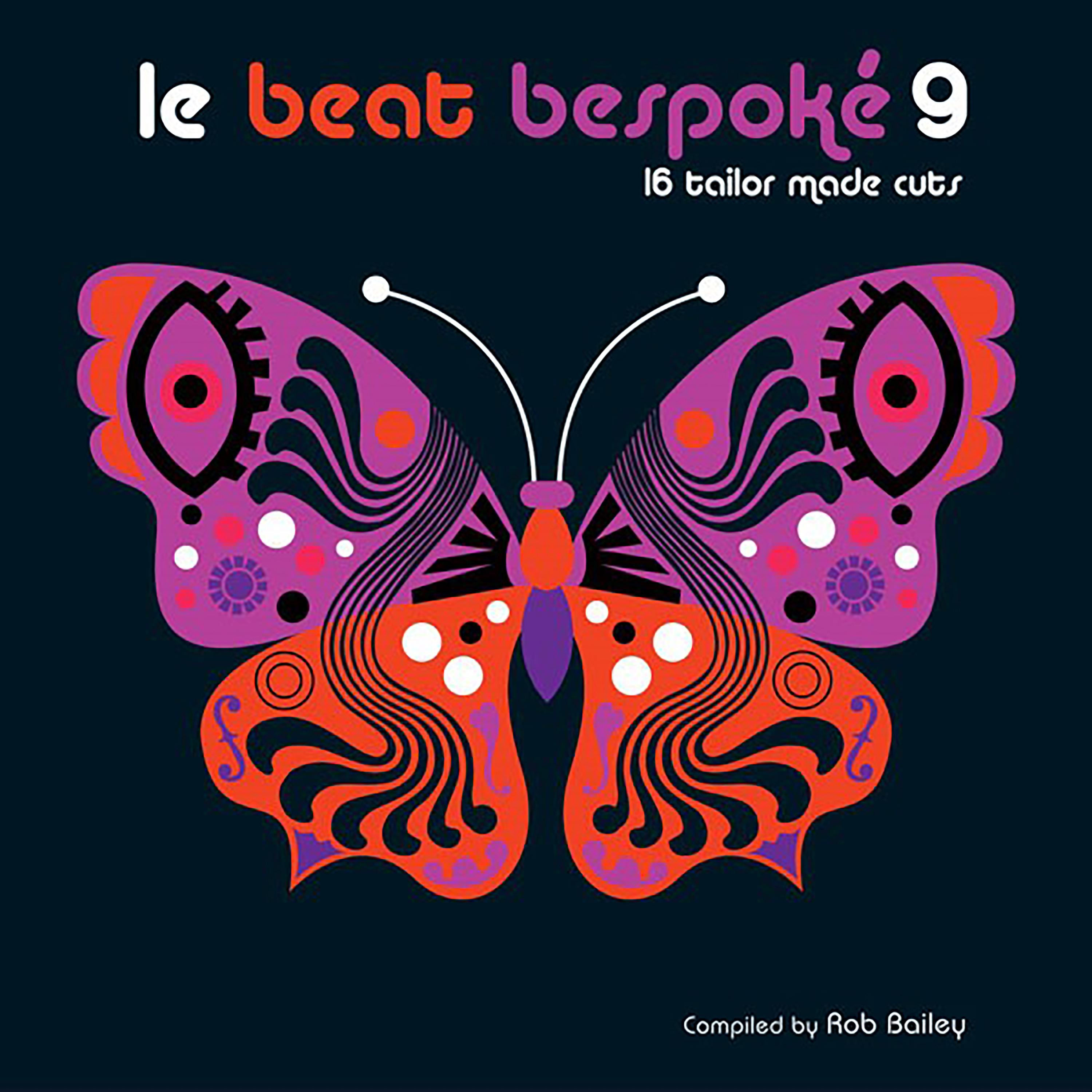 Постер альбома Le Beat Bespoké 9