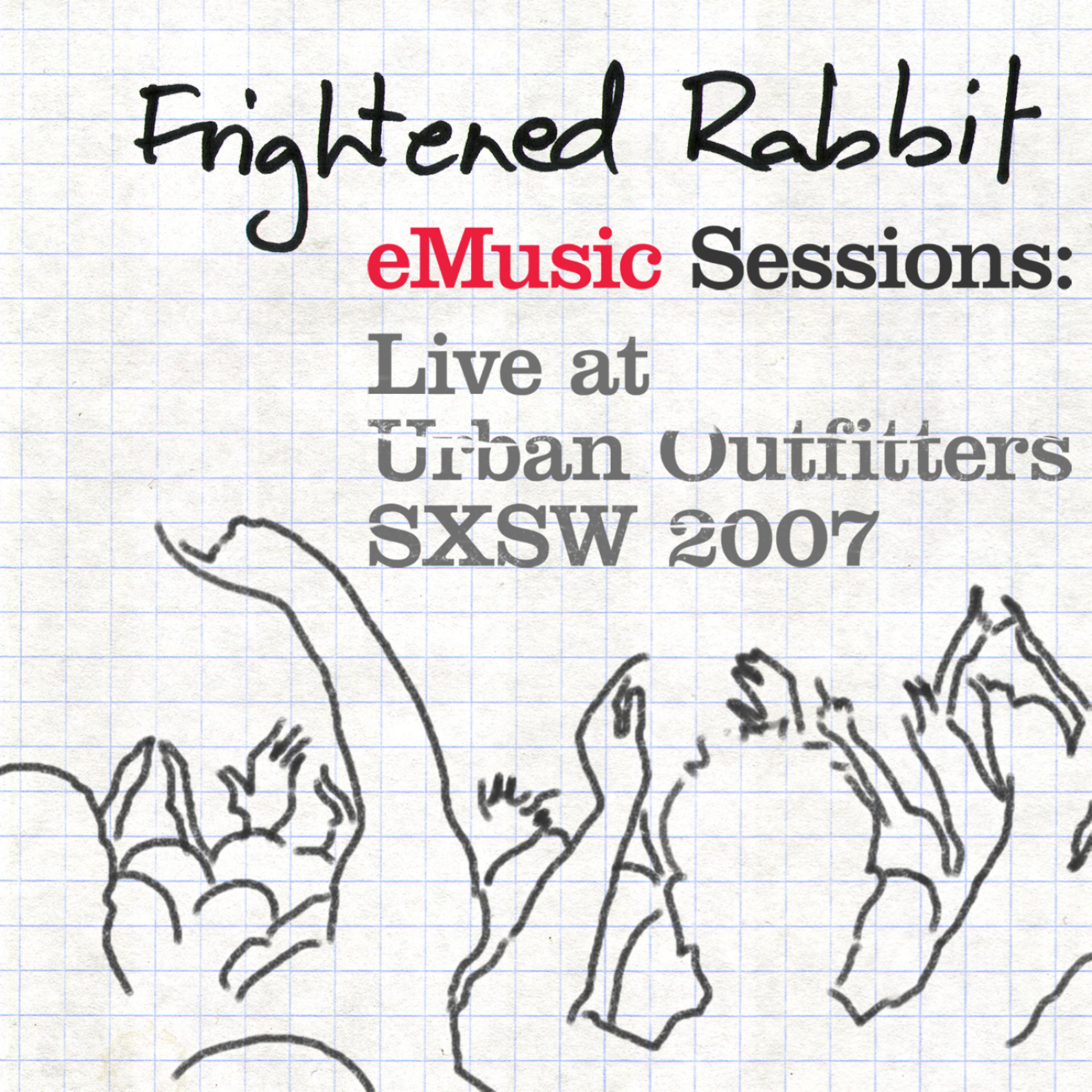 Постер альбома eMusic Sessions: Live At Urban Outfitters - SXSW 2007