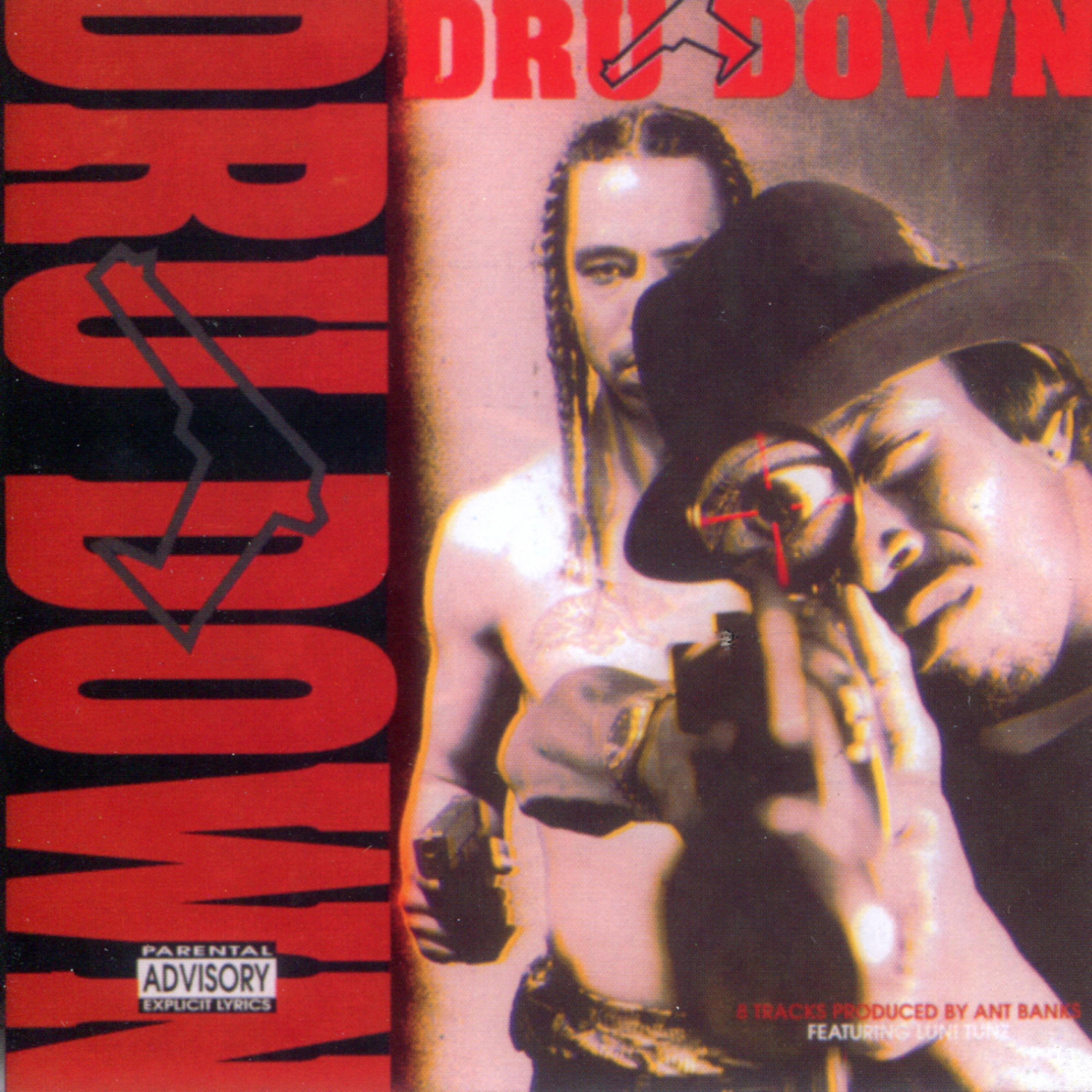 Постер альбома Dru Down