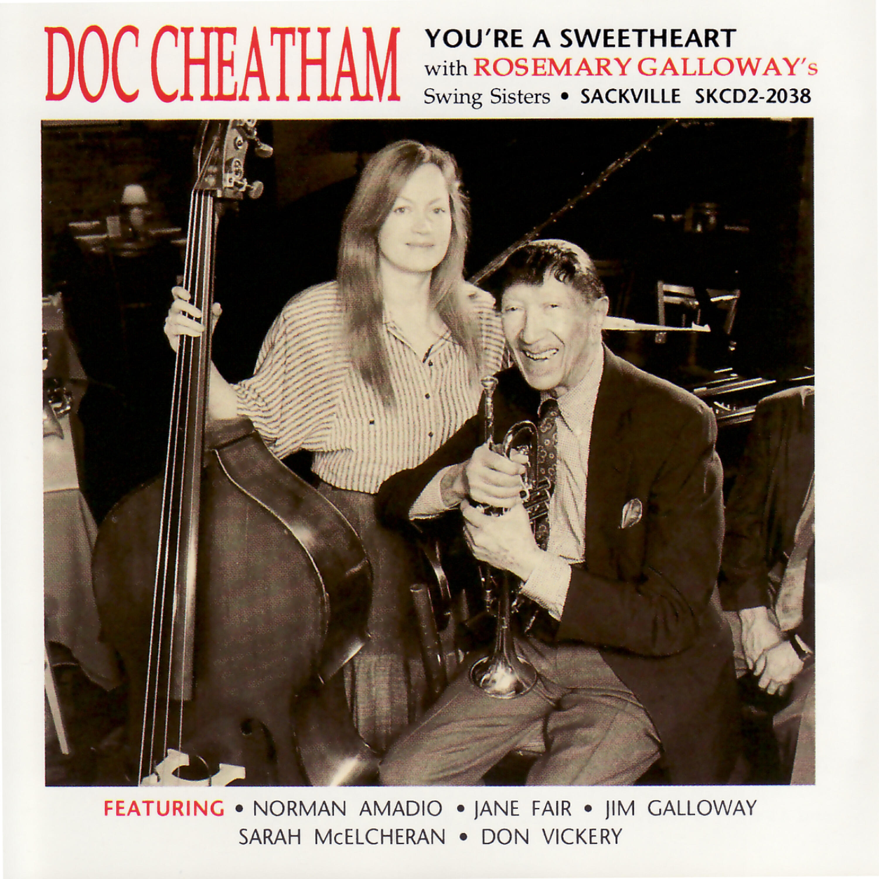Doc Cheatham - Under the Moonlight Starlight Blue