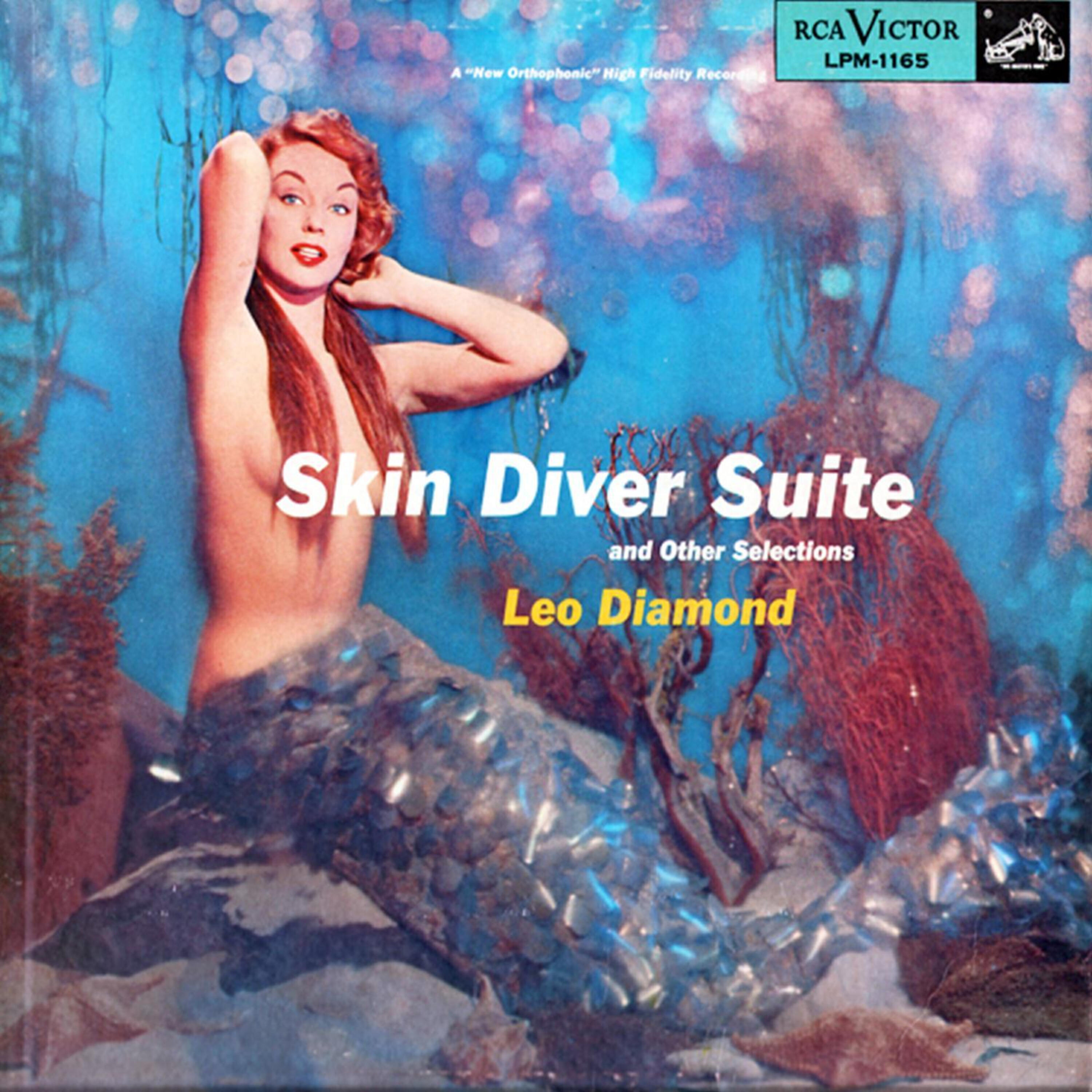 Leo Diamond - Ride the Dark Hills Home