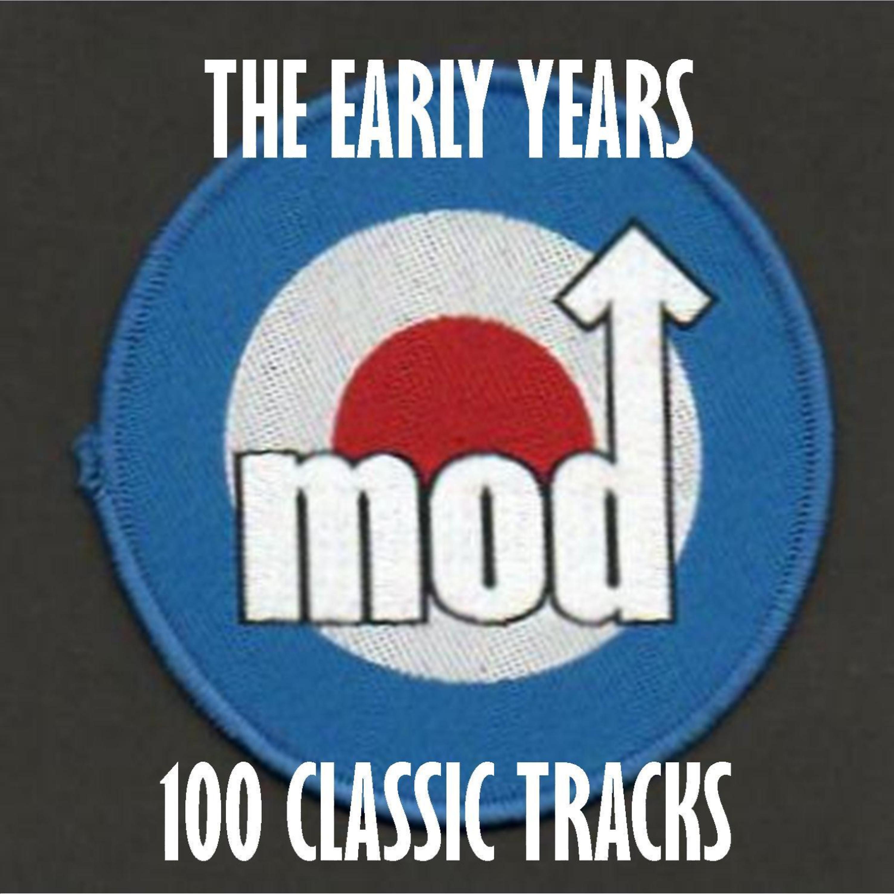 Постер альбома MOD - The Early Years
