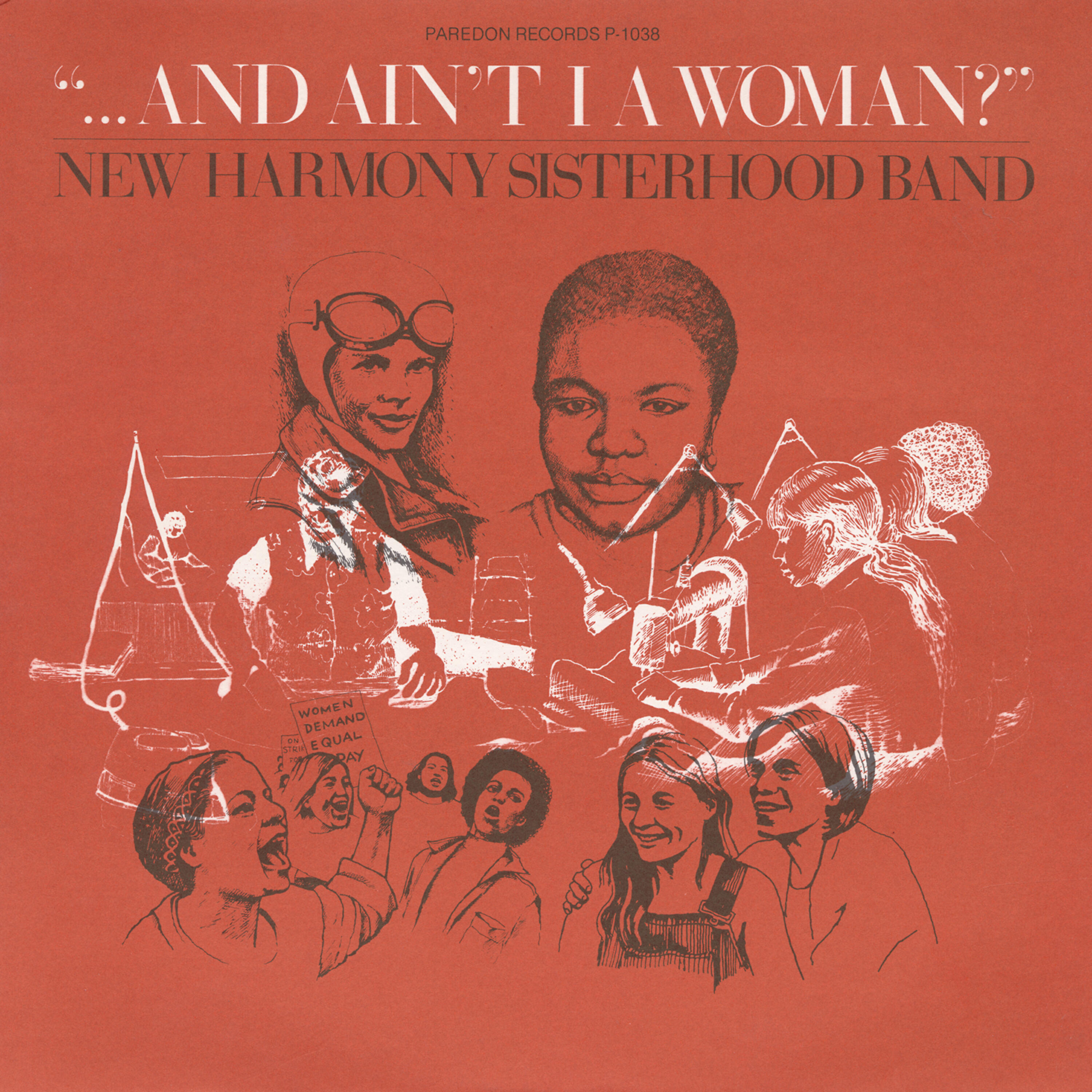 New Harmony Sisterhood Band - Two O'Clock Lounge