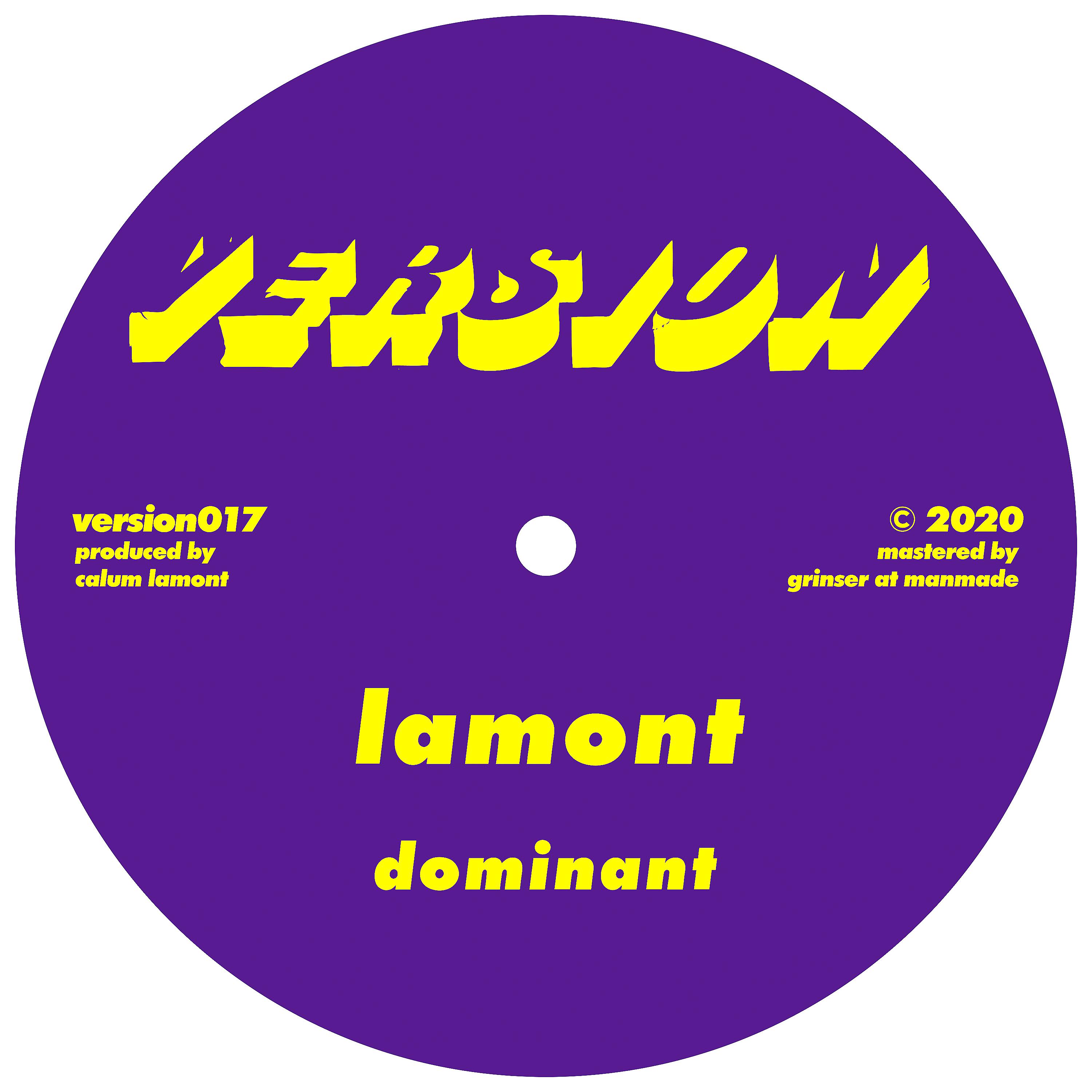 Постер альбома Dominant