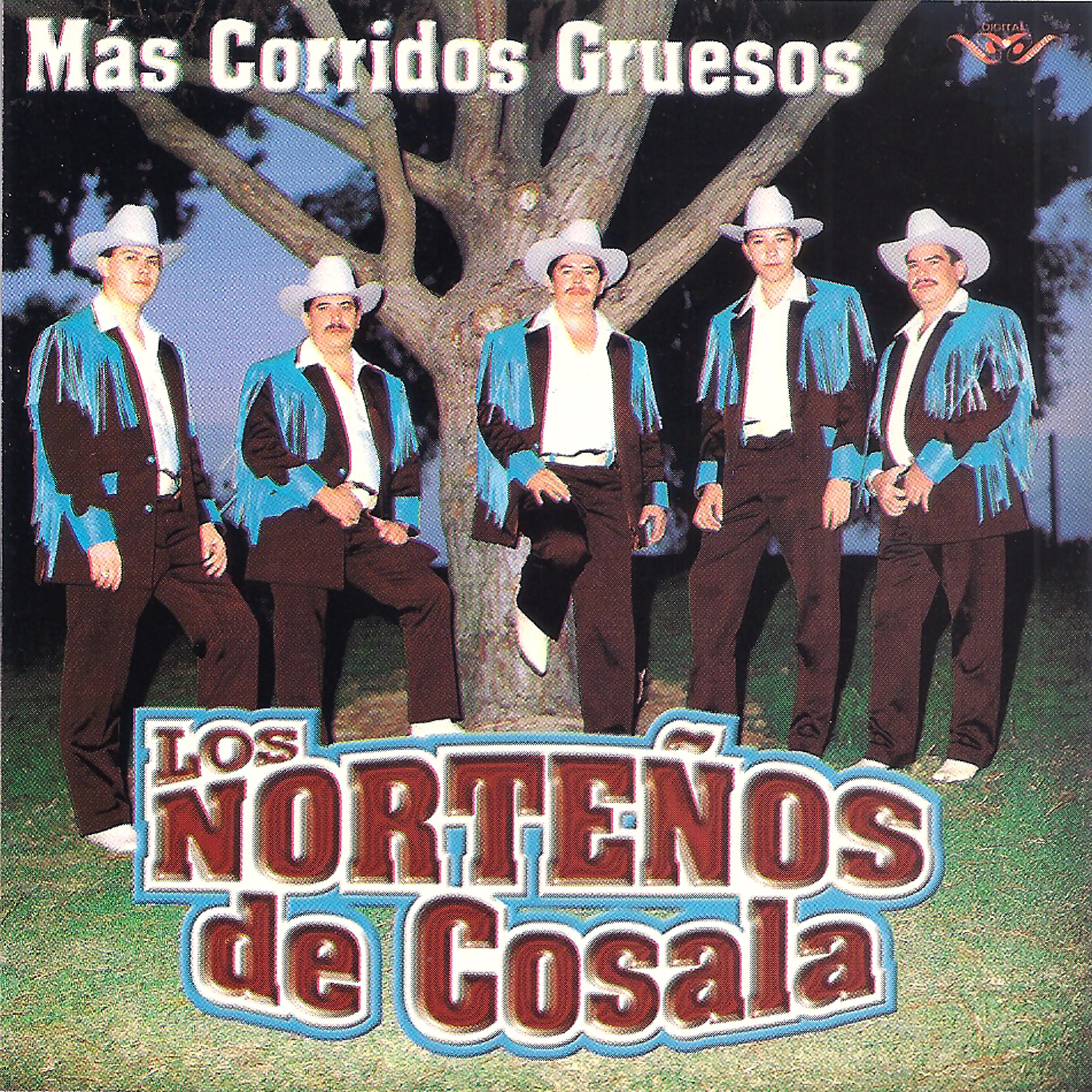 Los Norteños de Cosala - Los Tres Verdes