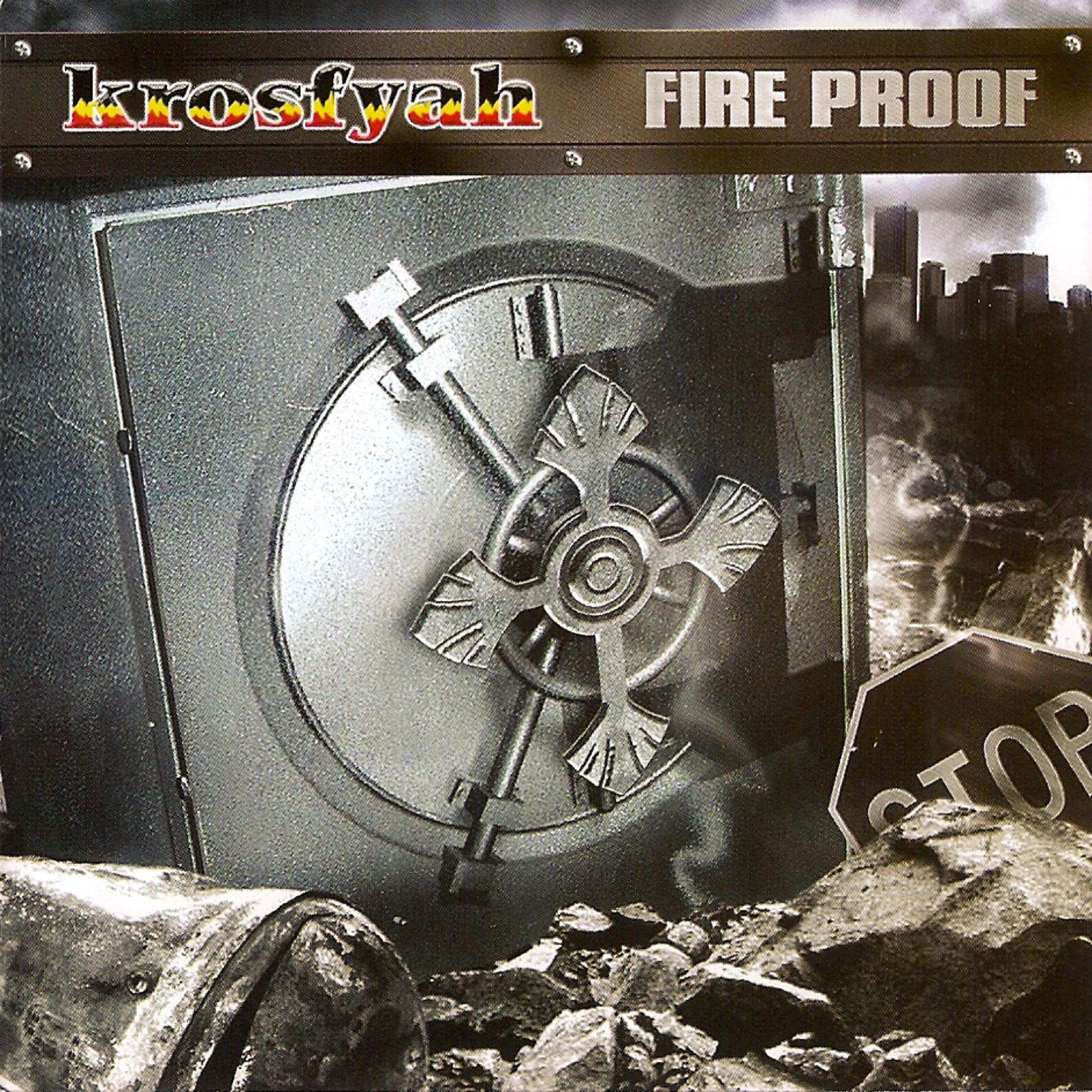 Постер альбома Fire Proof
