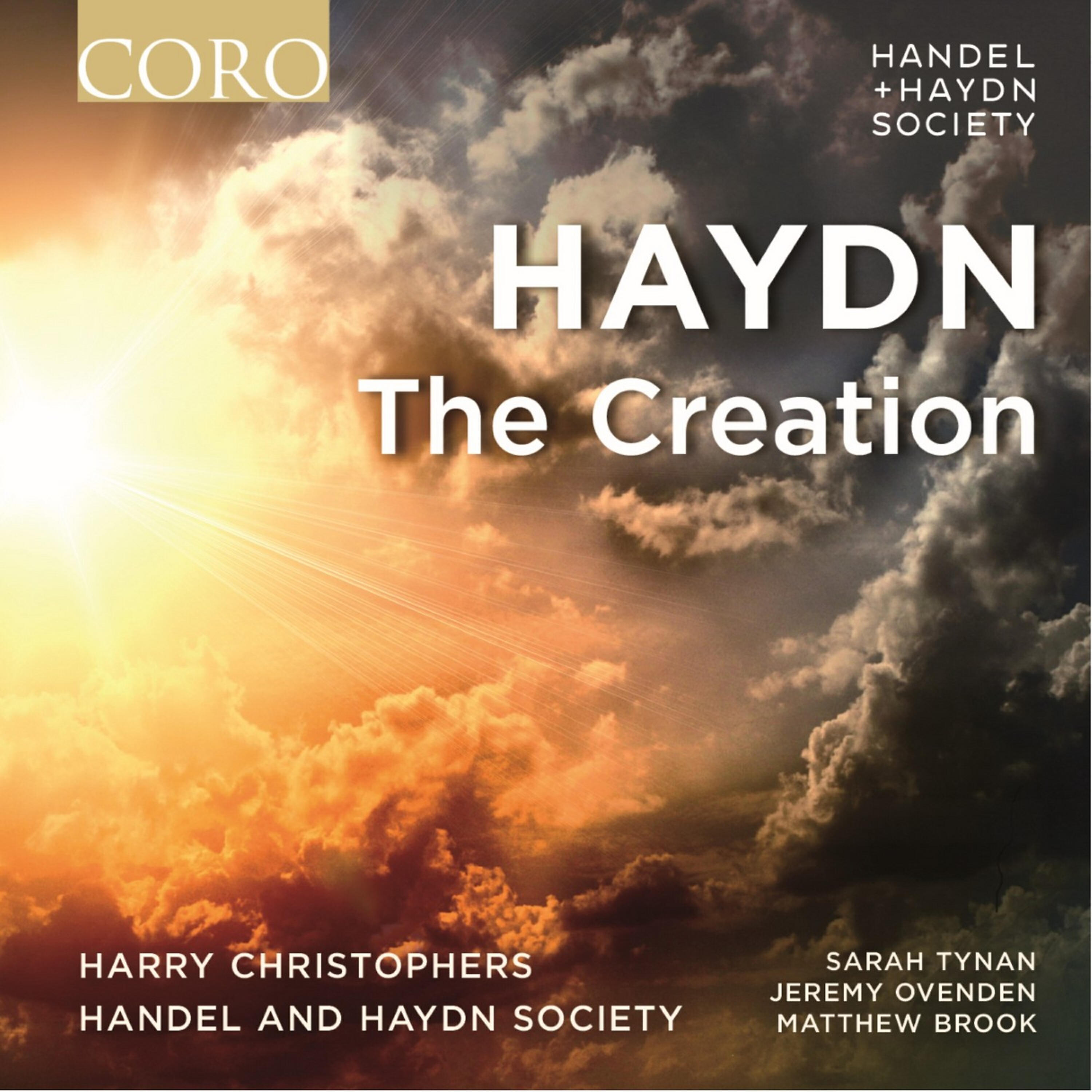 Jeremy Ovenden - The Creation, Hob.XXI:2: Pt. 2, And God Created Man in His Own Image