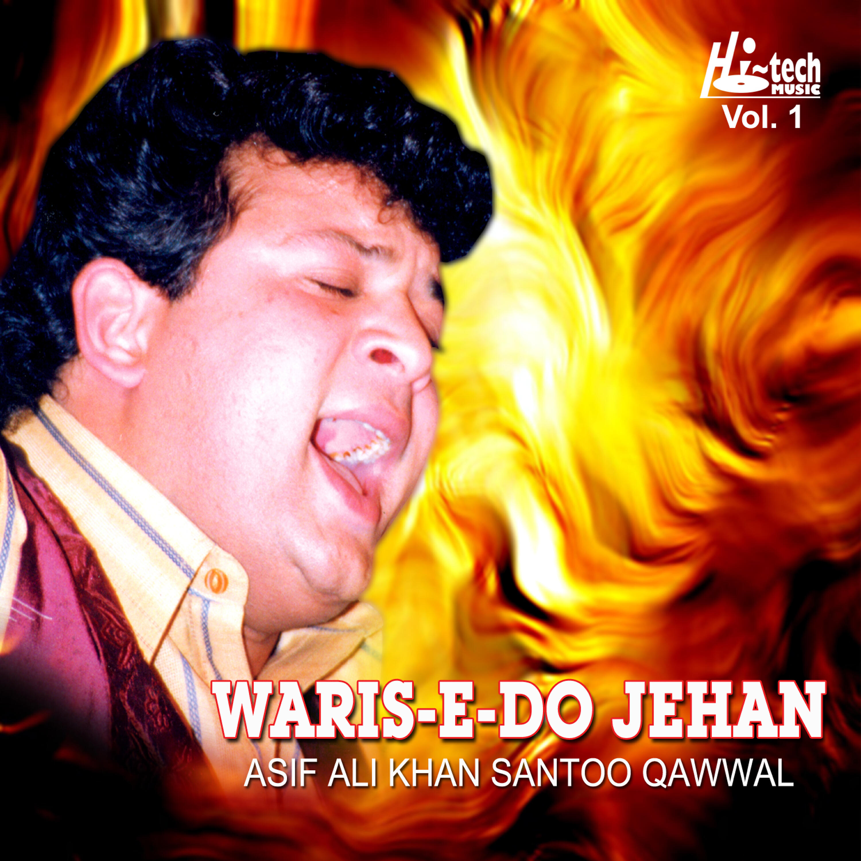 Asif Ali Khan Santoo - Mang Azlan Toon