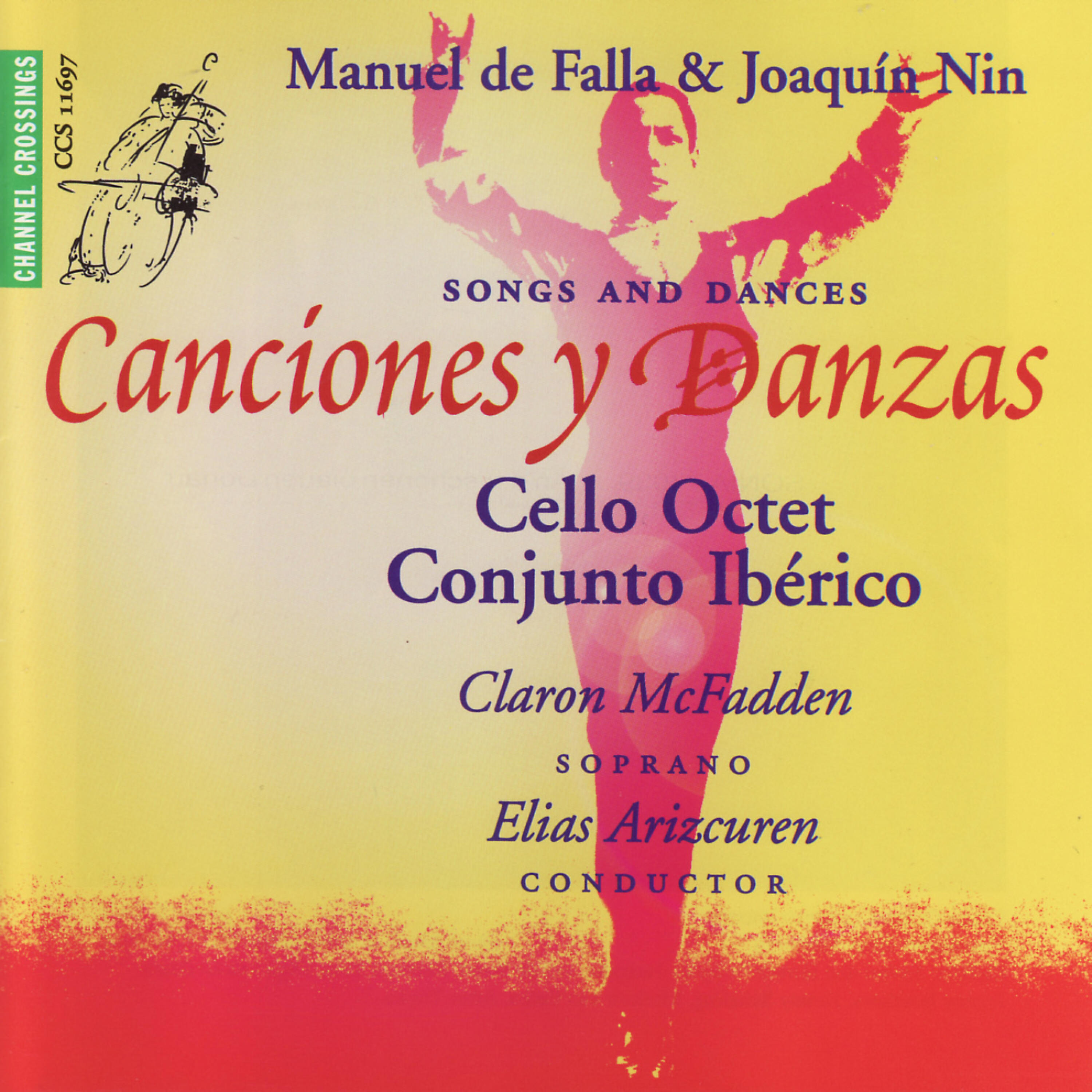 Cello Octet Conjunto Ibérico - Siete Canciones Populares Españolas