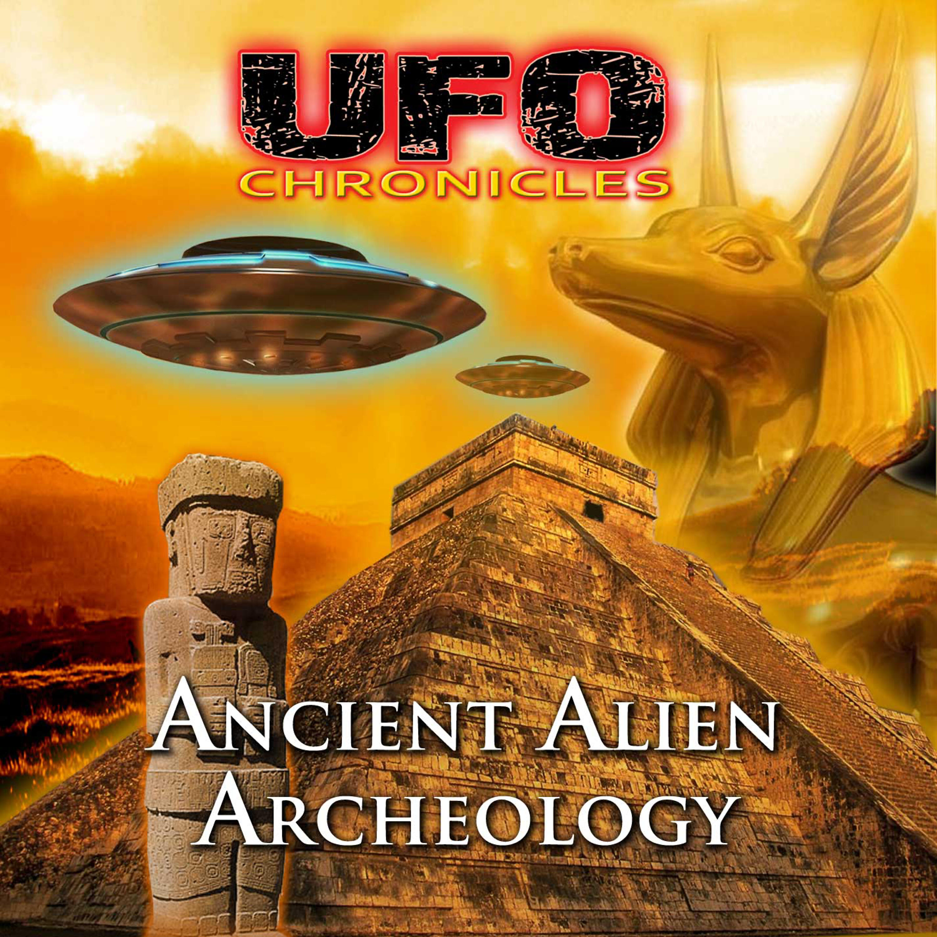 O.H. Krill - Ufo Chronicles - Ancient Alien Archeology, Ch. 2