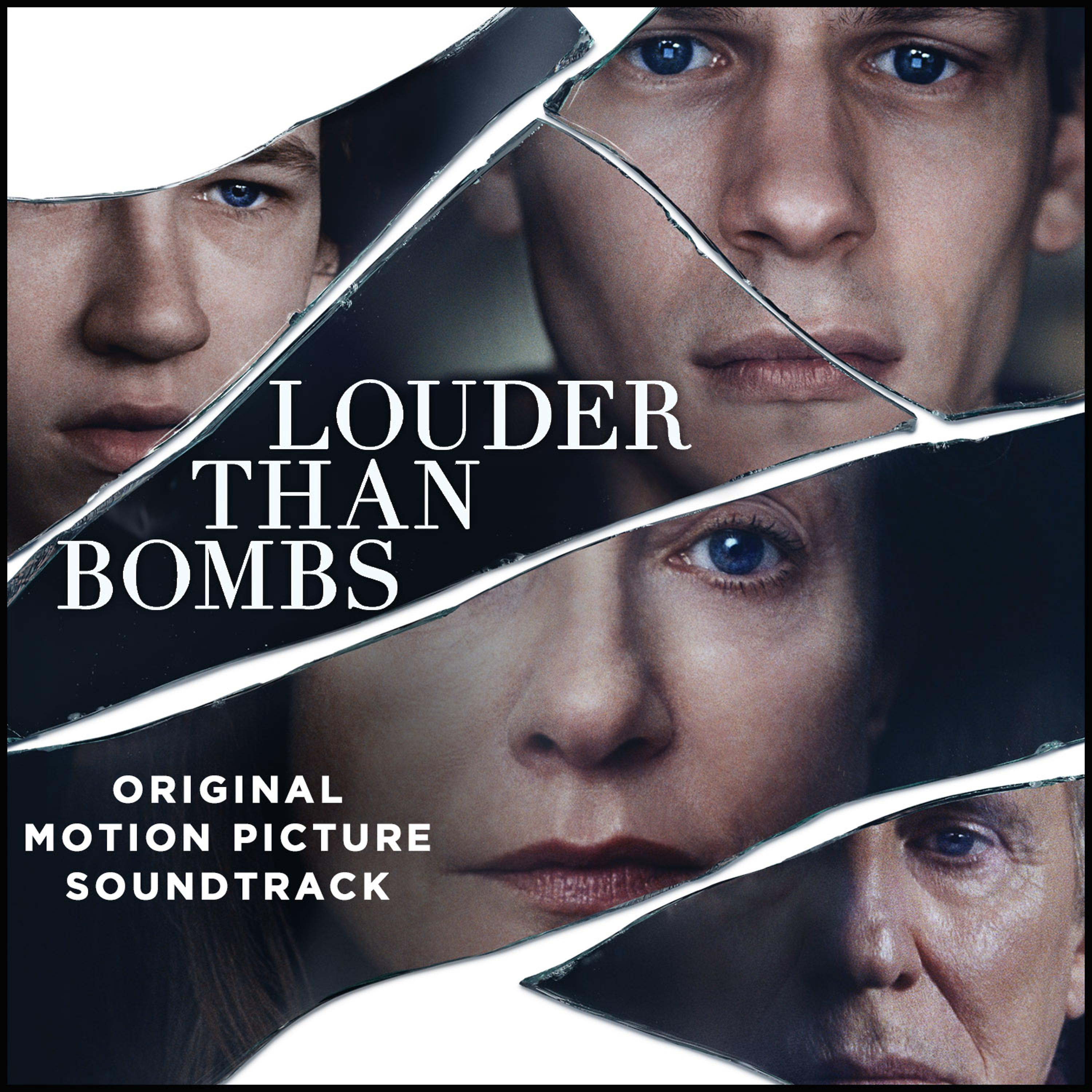 Постер альбома Louder Than Bombs (Original Motion Picture Soundtrack)