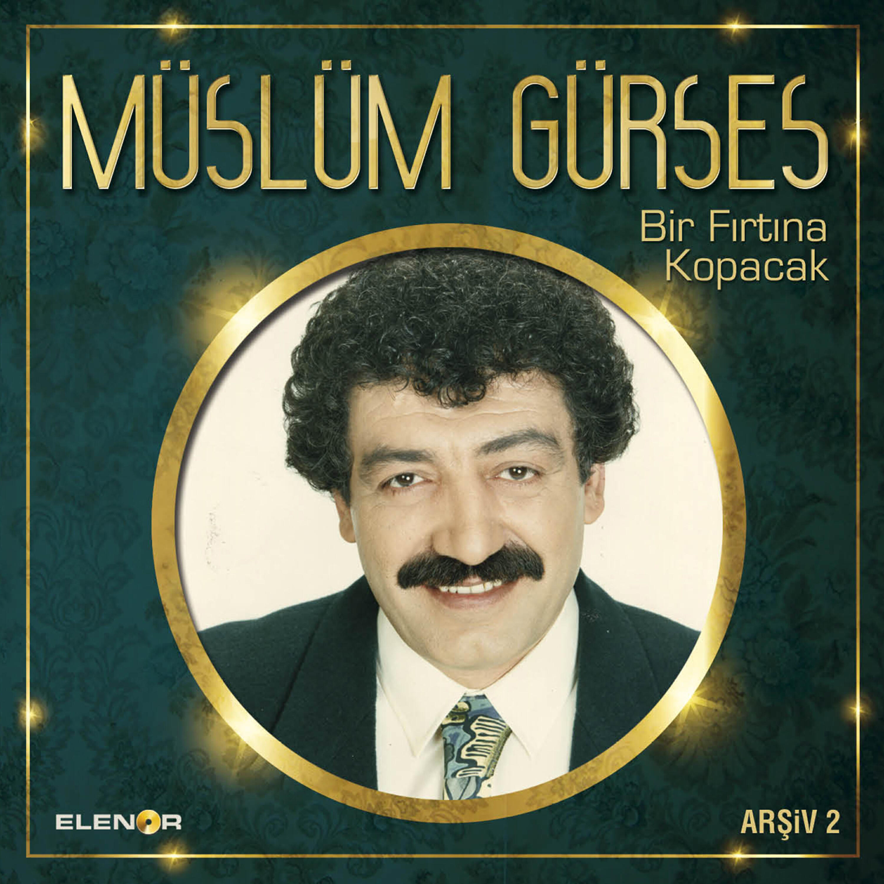 Müslüm Gürses - Ömür Biter Dert Bitmez