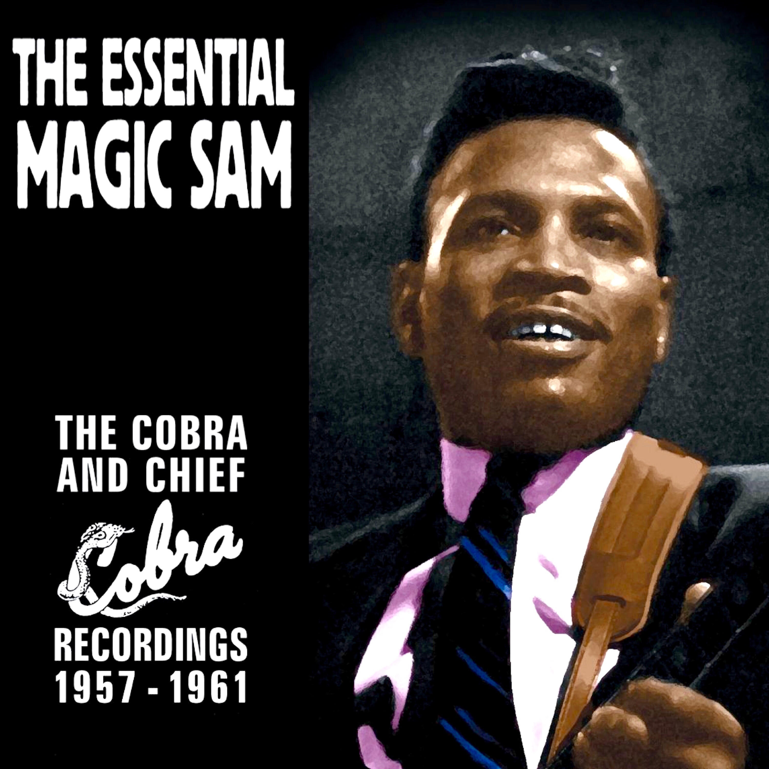 Magic Sam - Out of Bad Luck