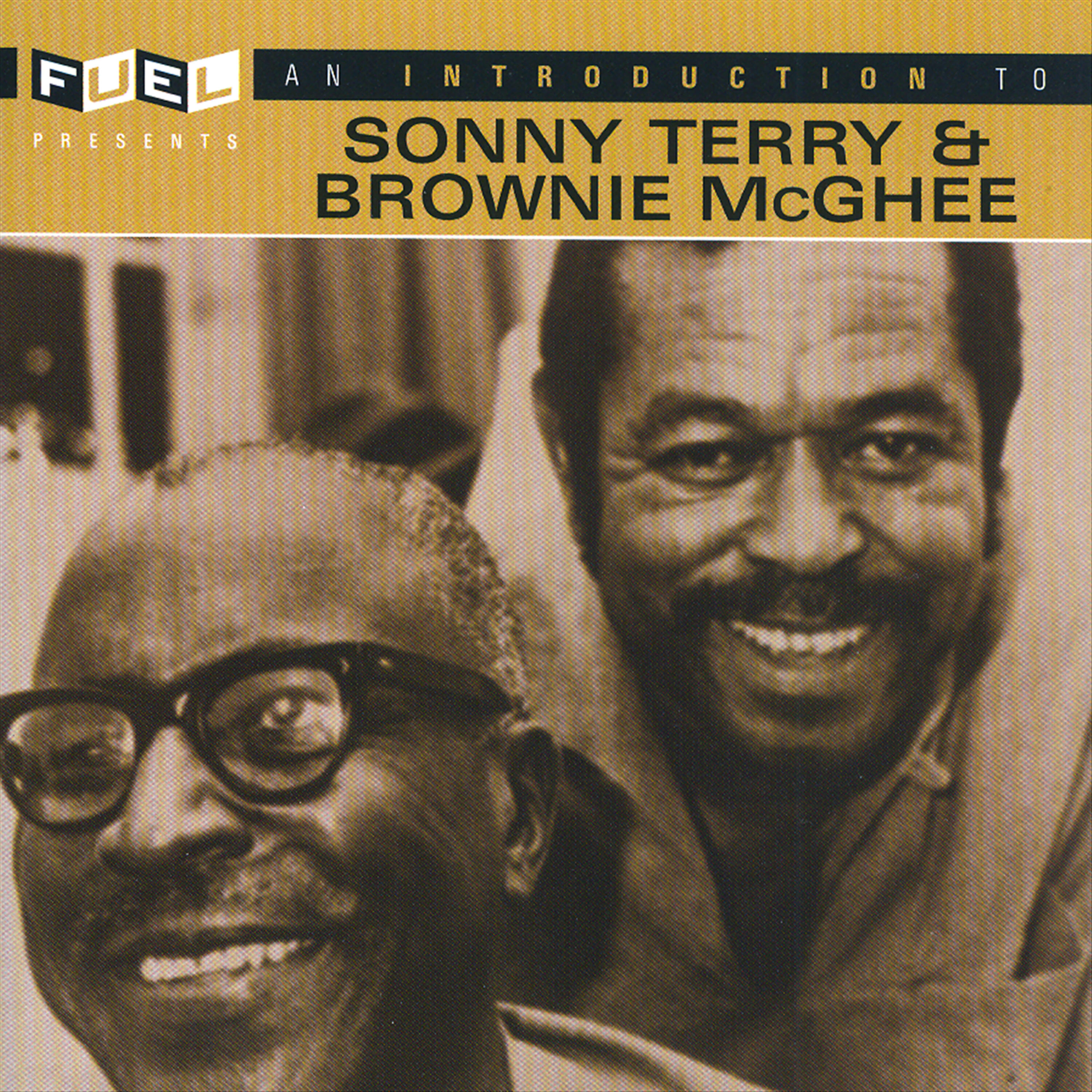 Sonny Terry and Brownie McGhee - Right On That Shore