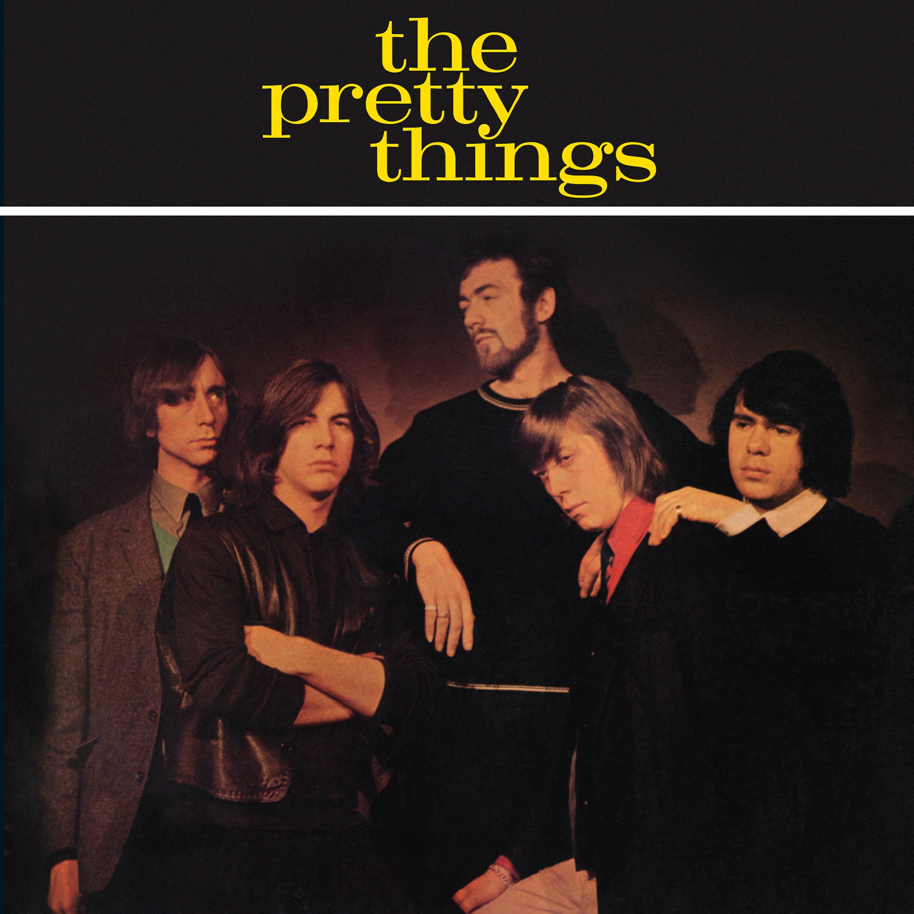 Постер альбома The Pretty Things (Remastered)