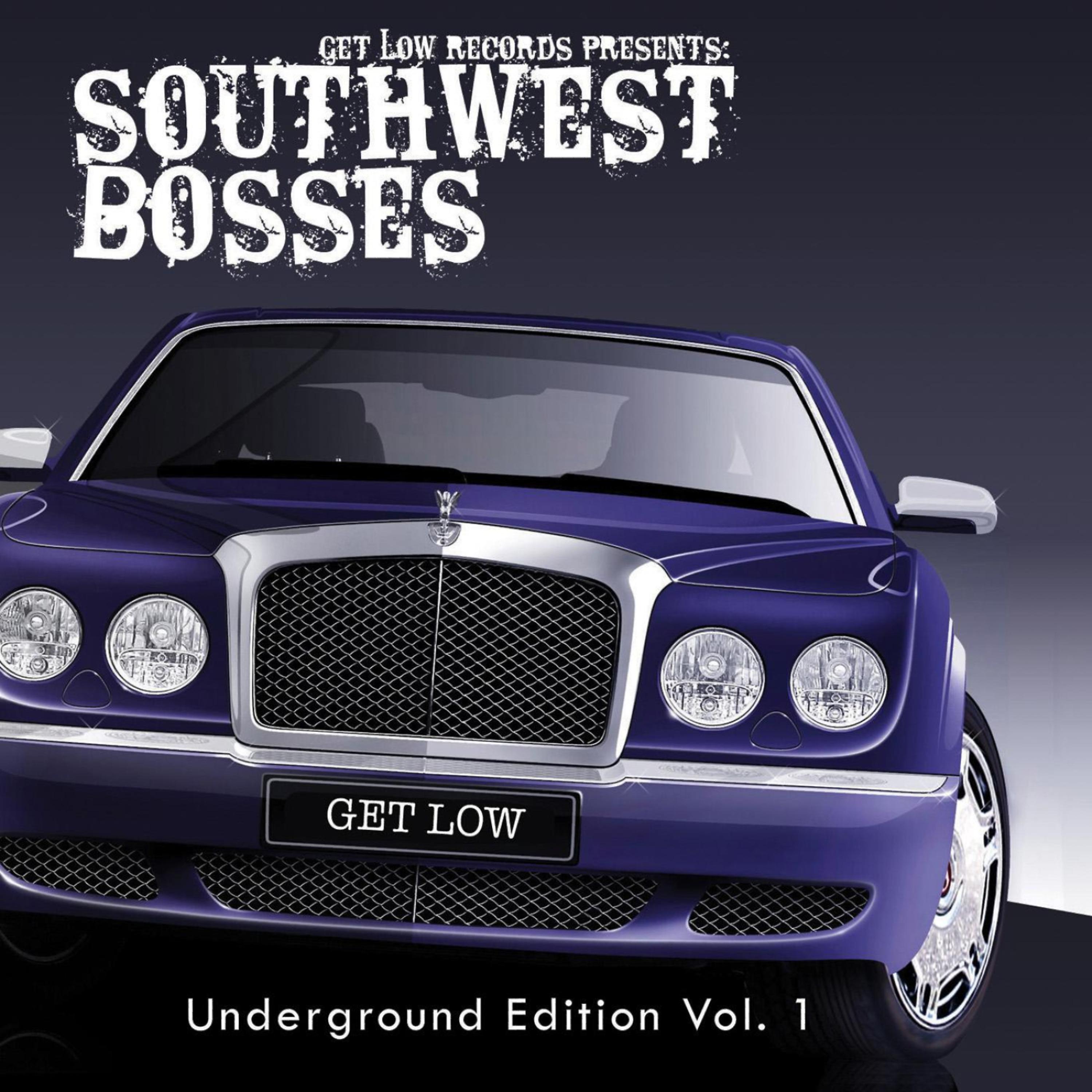 Постер альбома G Bundle Presents: Southwest Bosses Vol. 1
