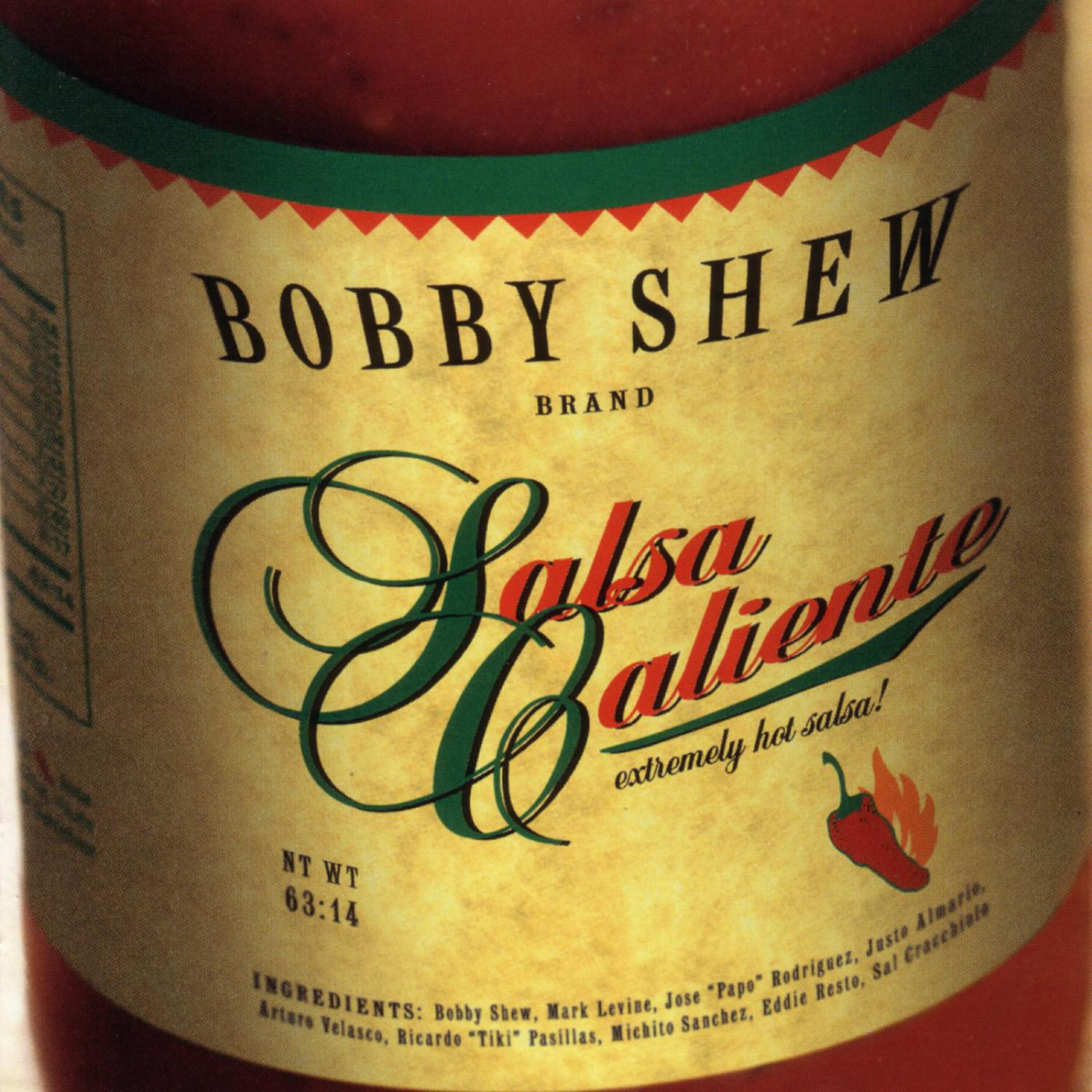 Bobby Shew - Paloma