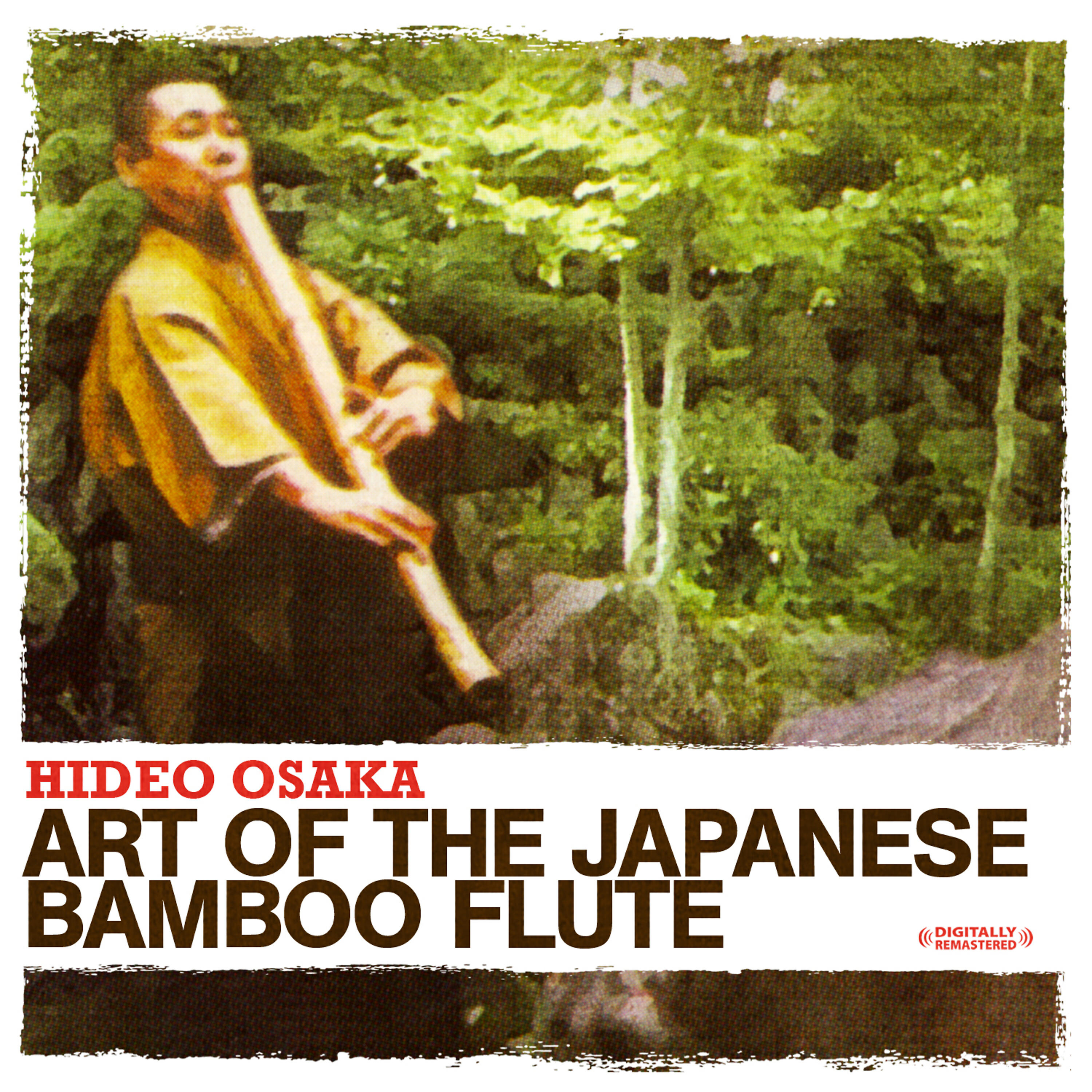 Hideo Osaka - Sagi-Musume