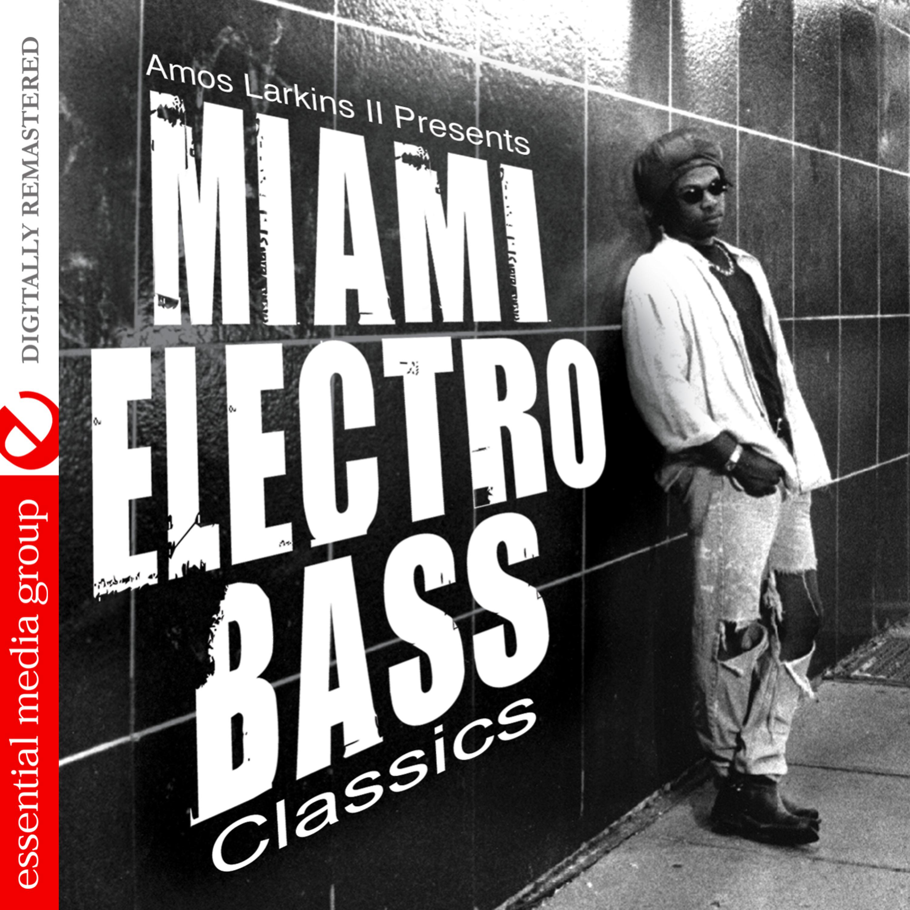Постер альбома Amos Larkins II Presents Miami Electro Bass Classics