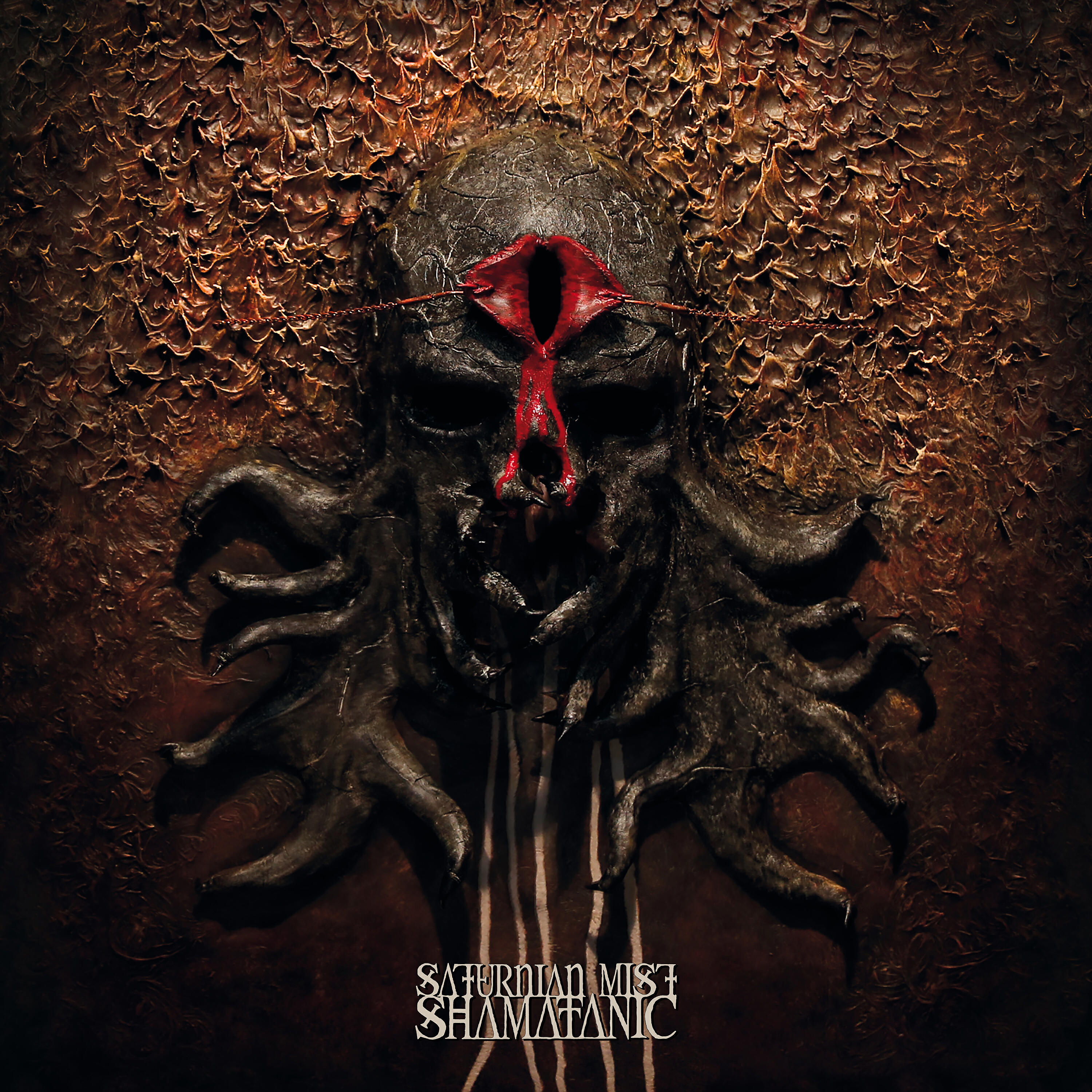 Saturnian Mist - Arbatel of Black Magick