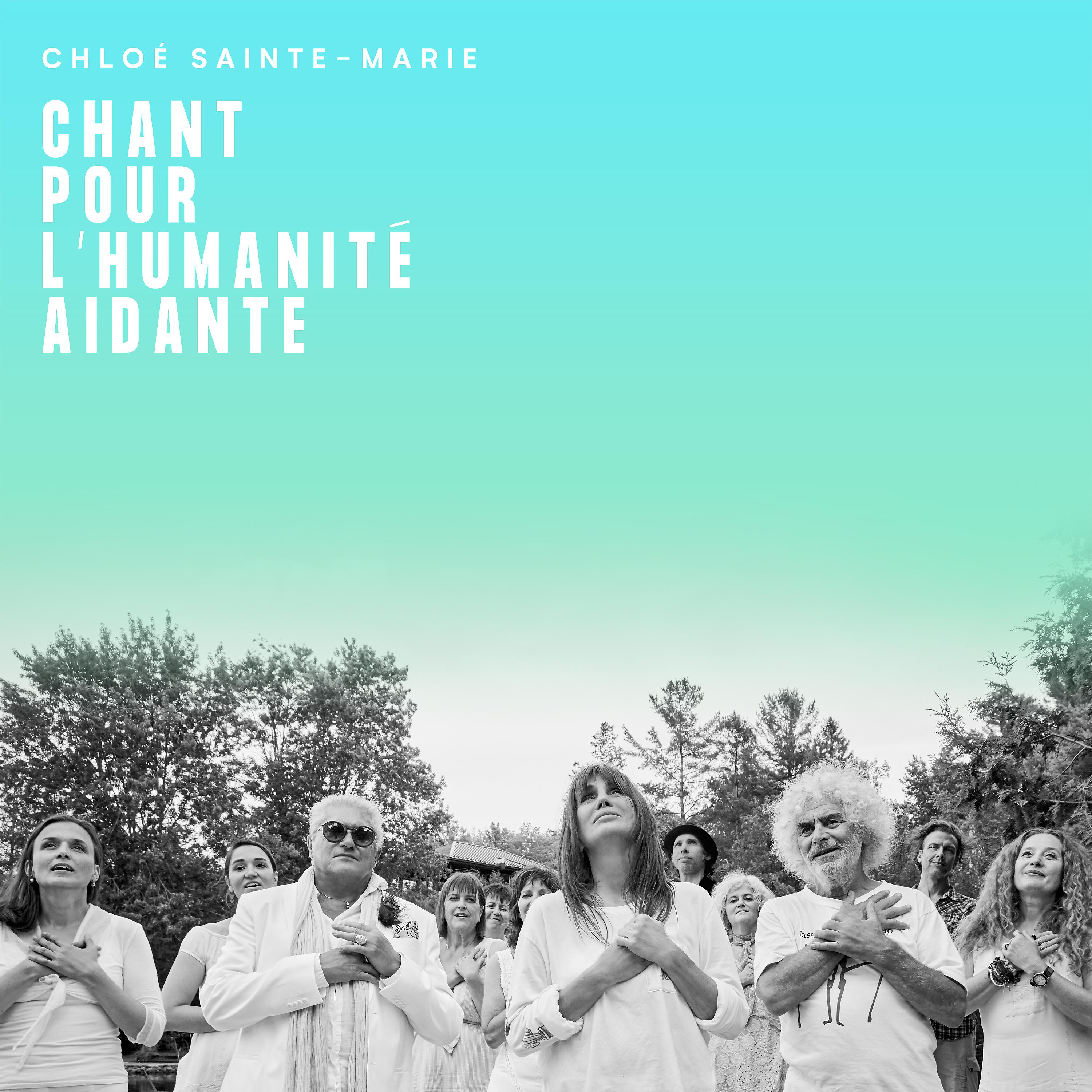 Постер альбома Chant pour l'humanité aidante