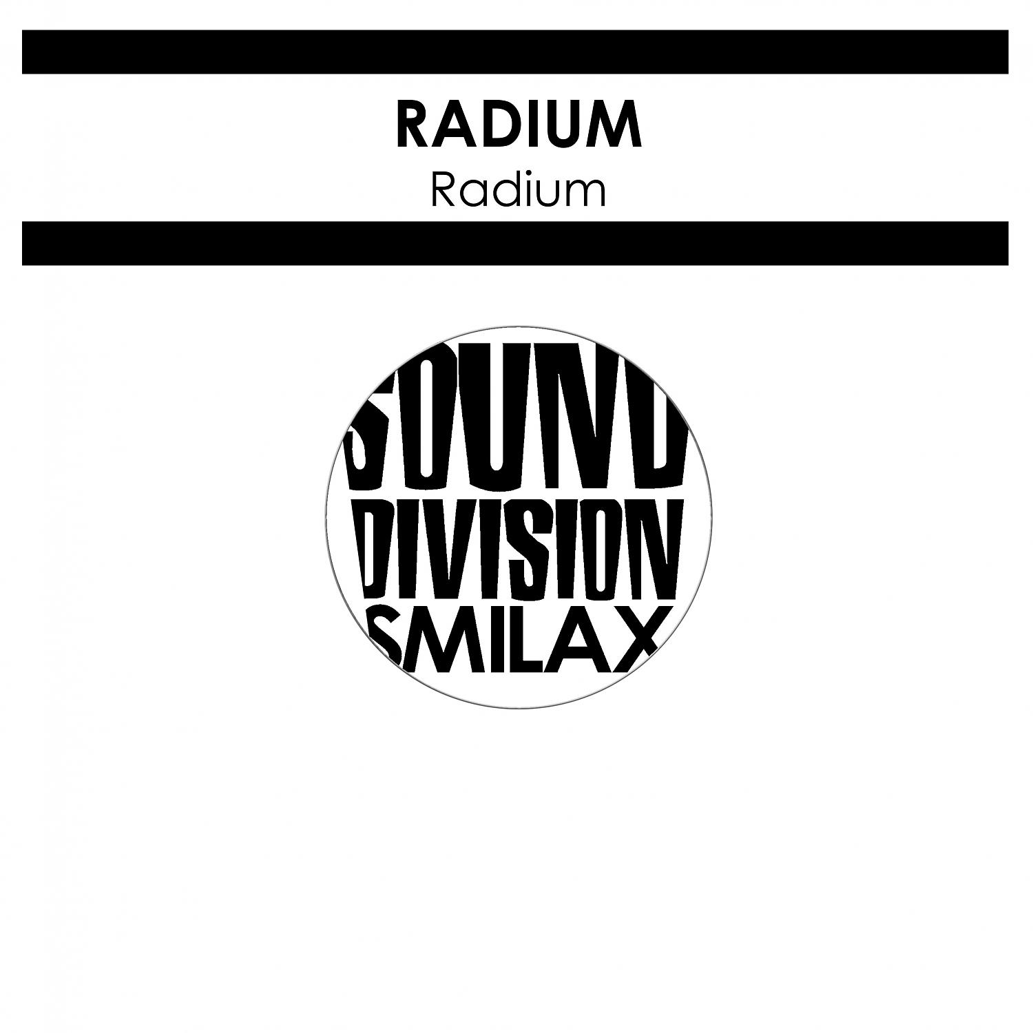 Постер альбома Radium