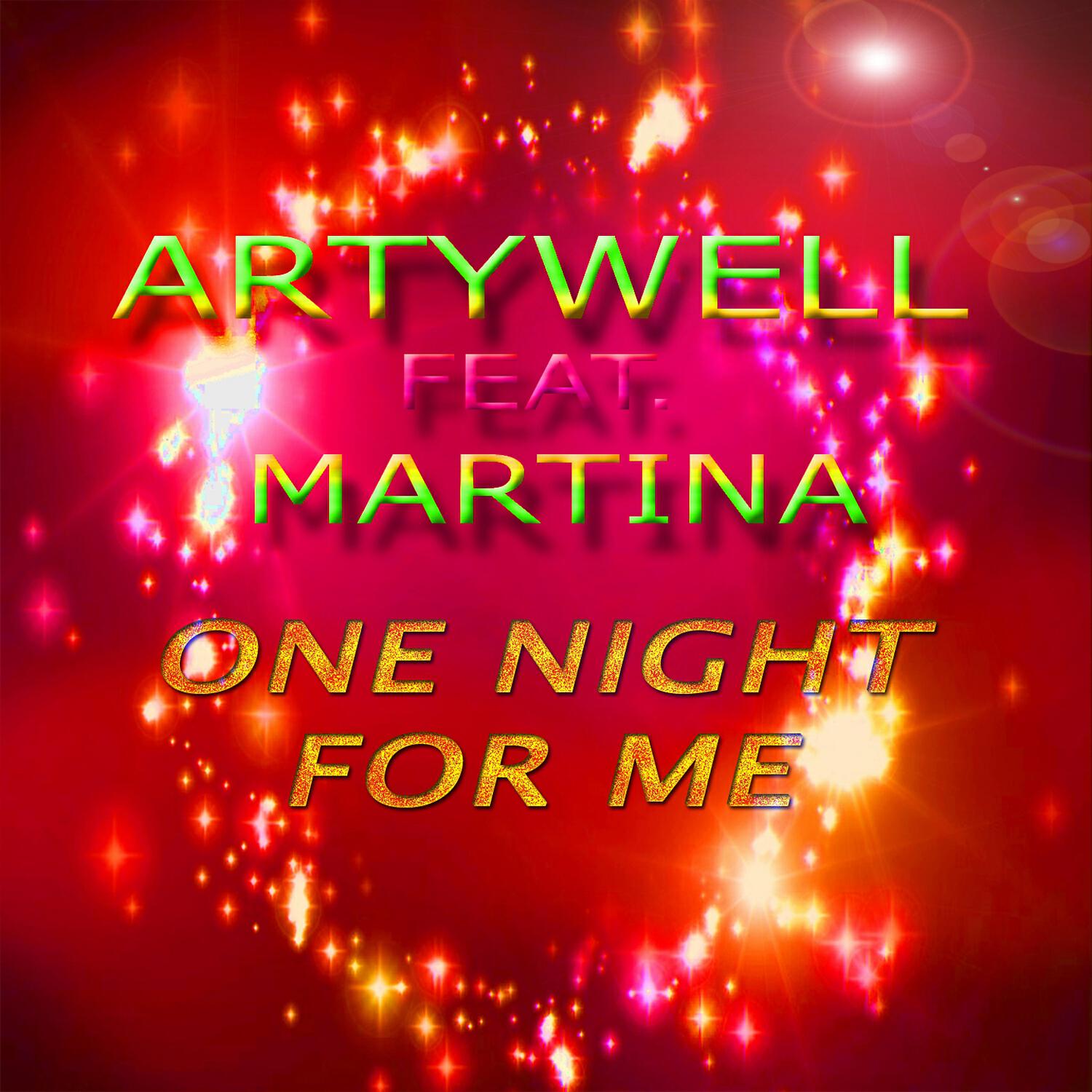Artywell - One Night for Me (New Sensations)