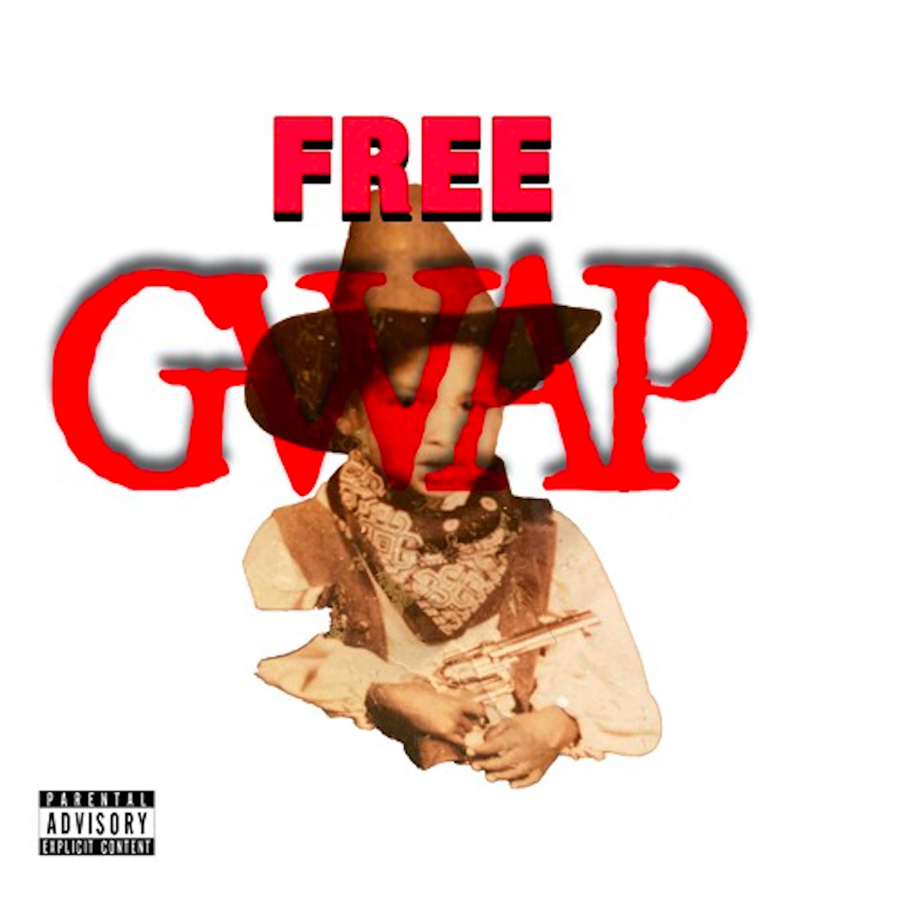 Постер альбома Free Gwap