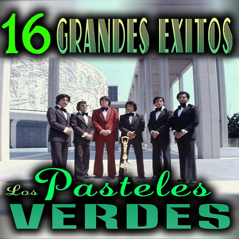 Постер альбома 16 Grandes Exitos