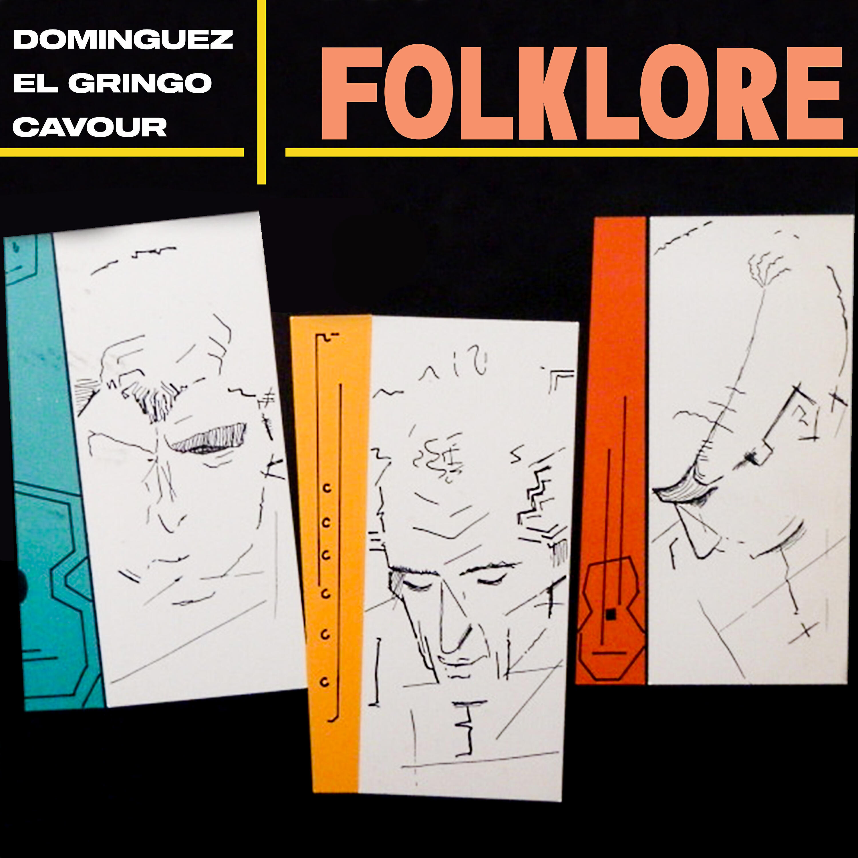 Alfredo Dominguez - Rosendo Villegas Velarde