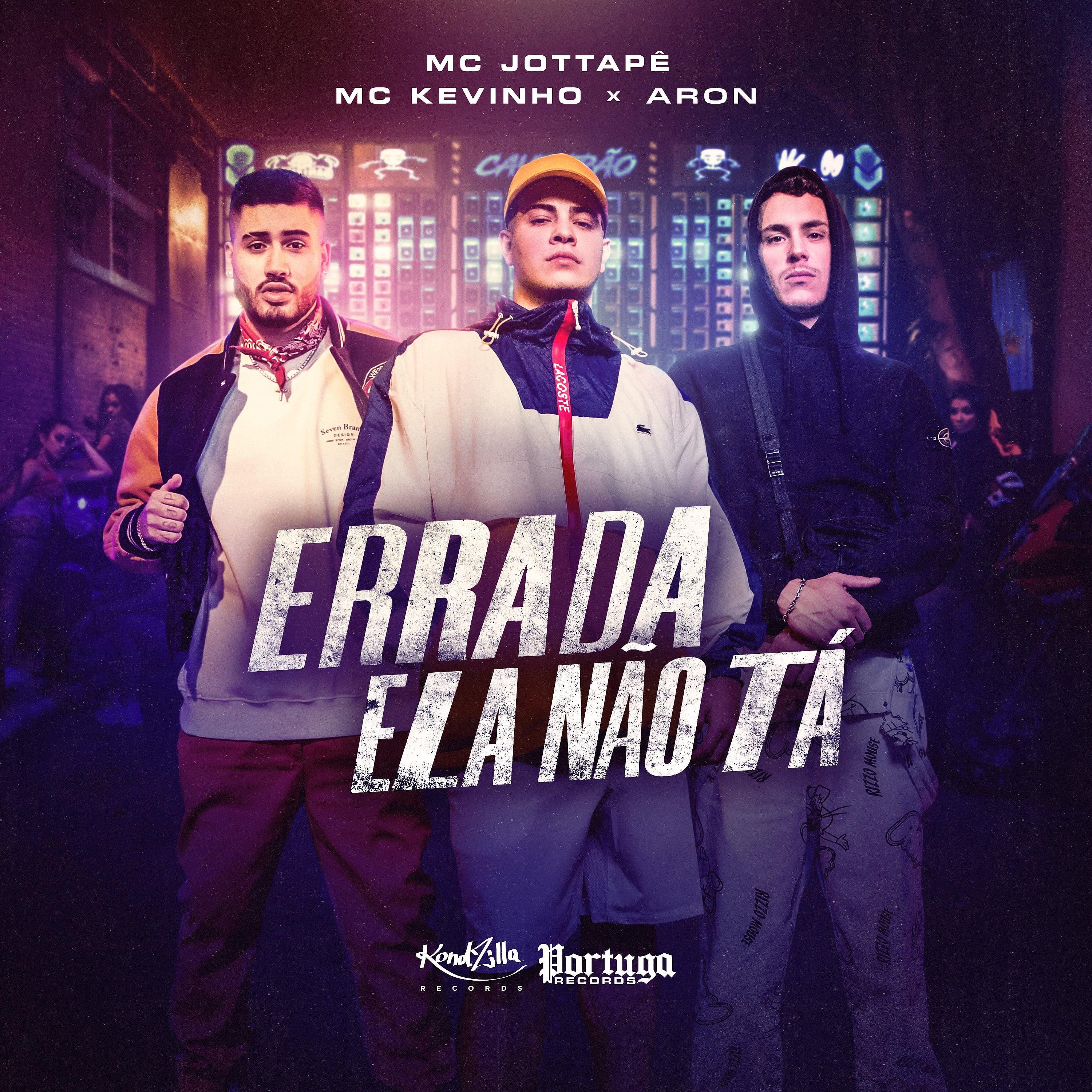 Постер альбома Errada Ela Não Tá