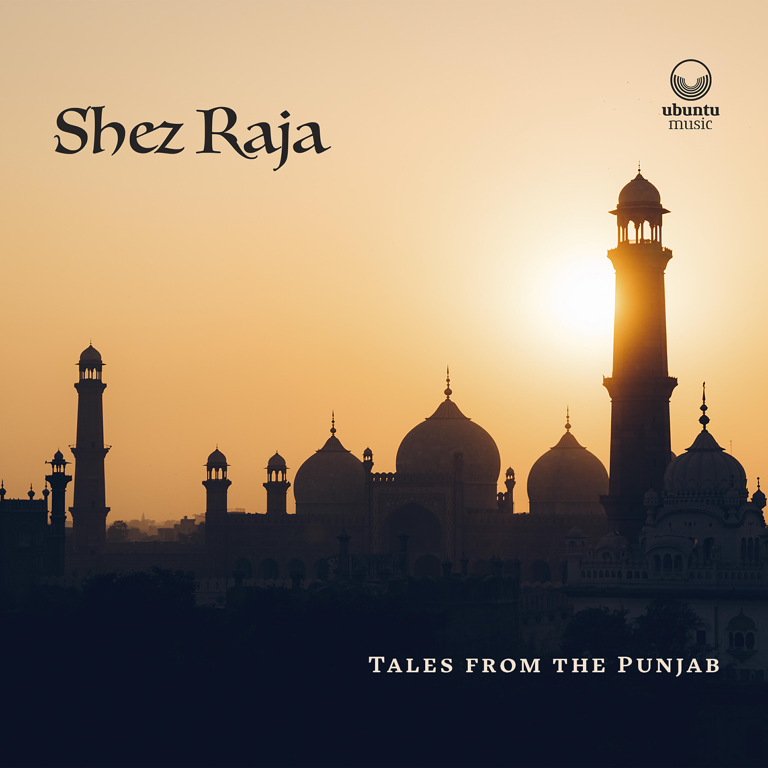 Shez Raja - Adventures in the City of Wonders