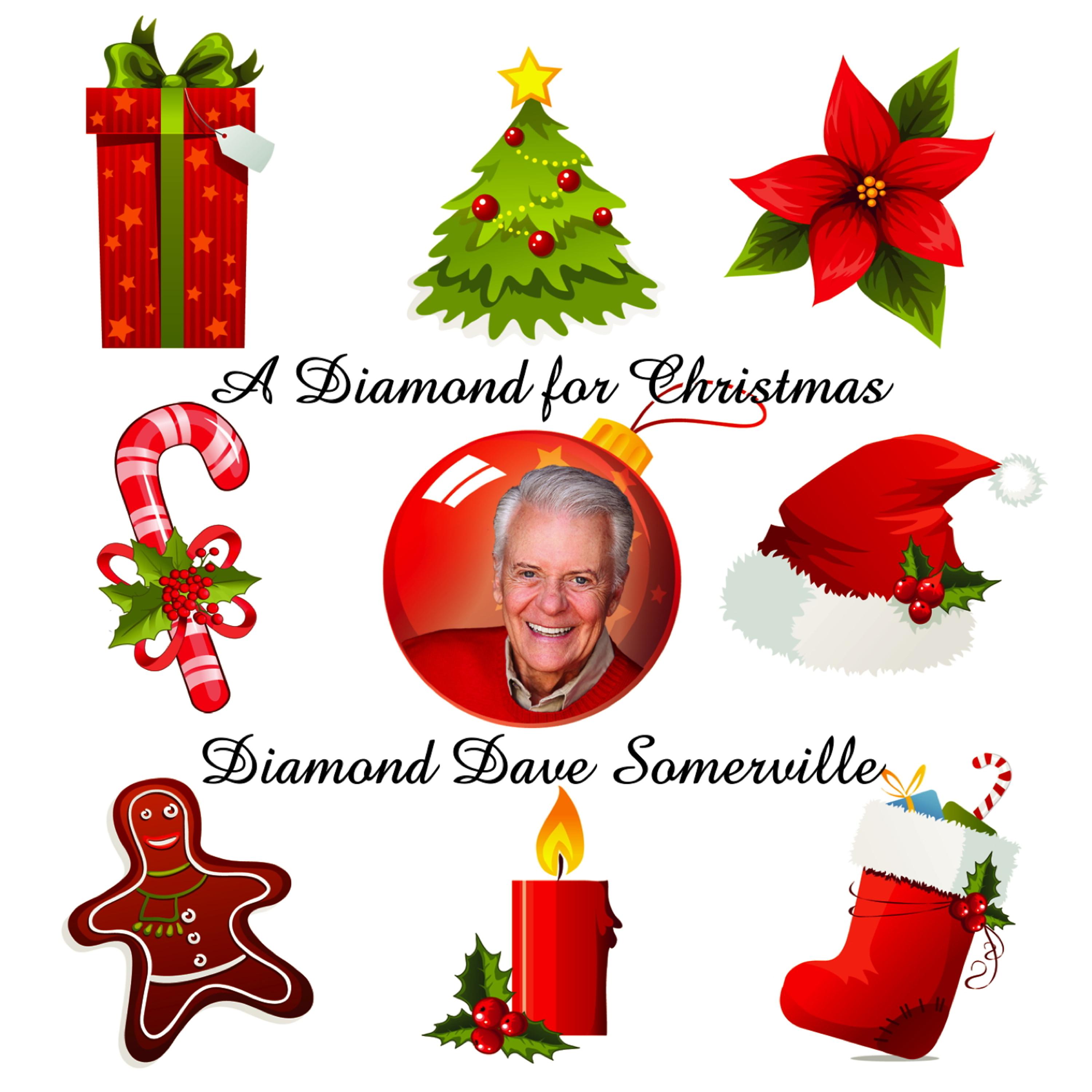 Постер альбома A Diamond for Christmas