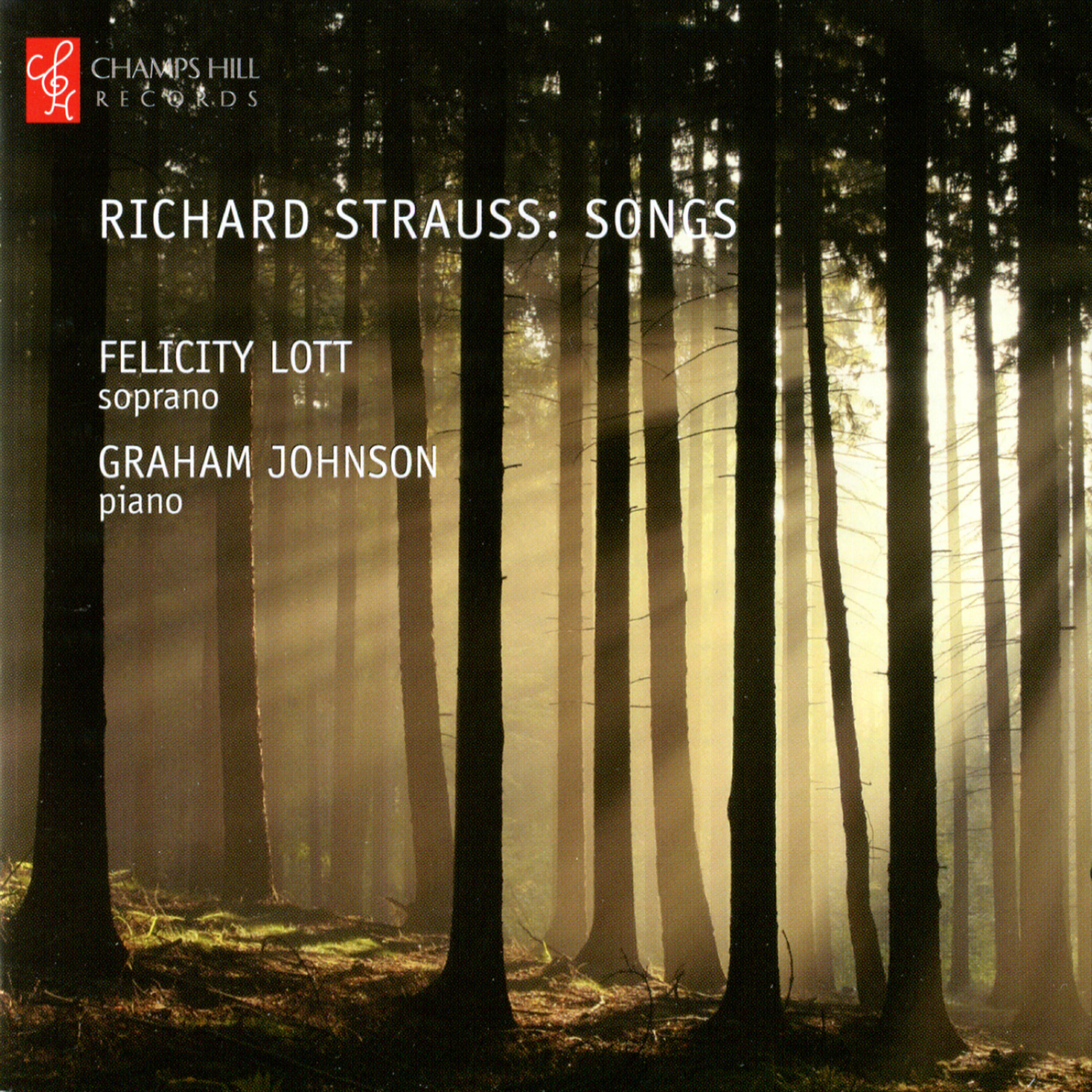 Felicity Lott - Meinem Kinde No. 3, Op. 37