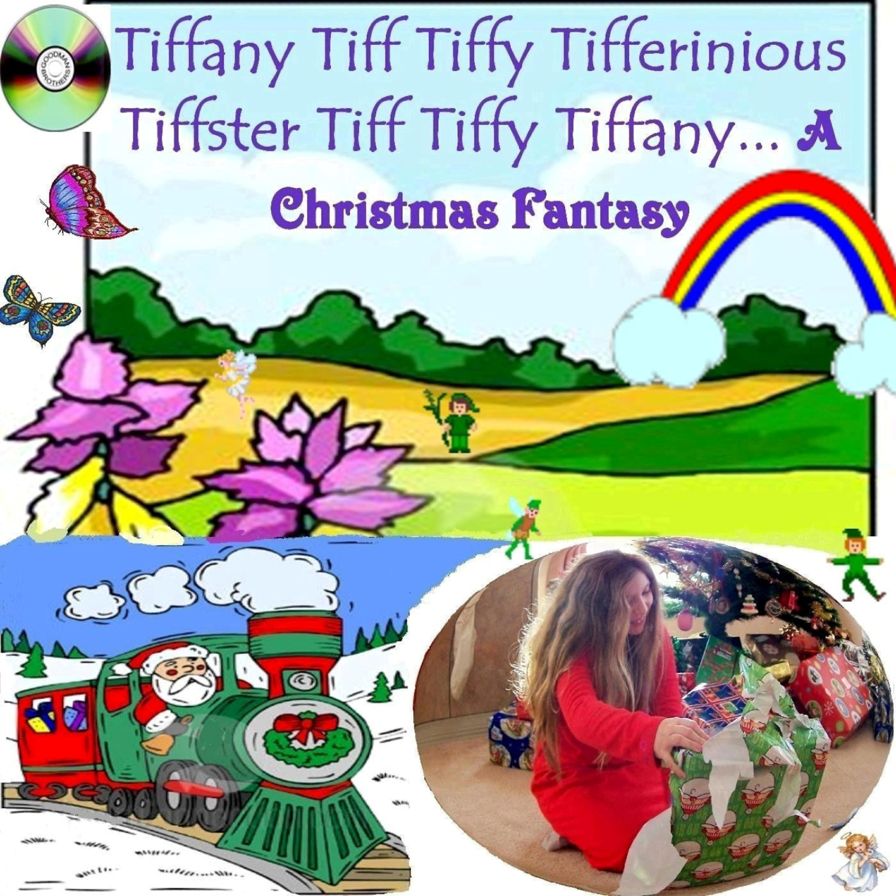 Tiffany Goodman - Tiffany's Christmas Fantasy Chapter One (Voiceover By Jon Goodman)