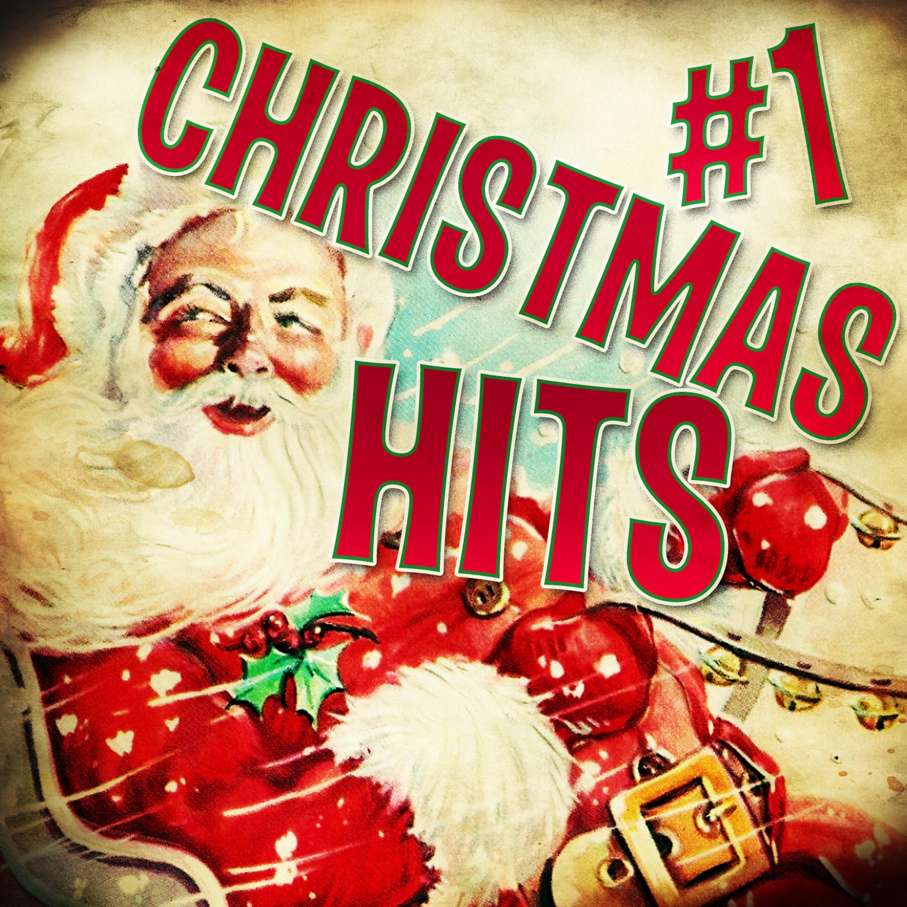 Постер альбома #1 Christmas Hits