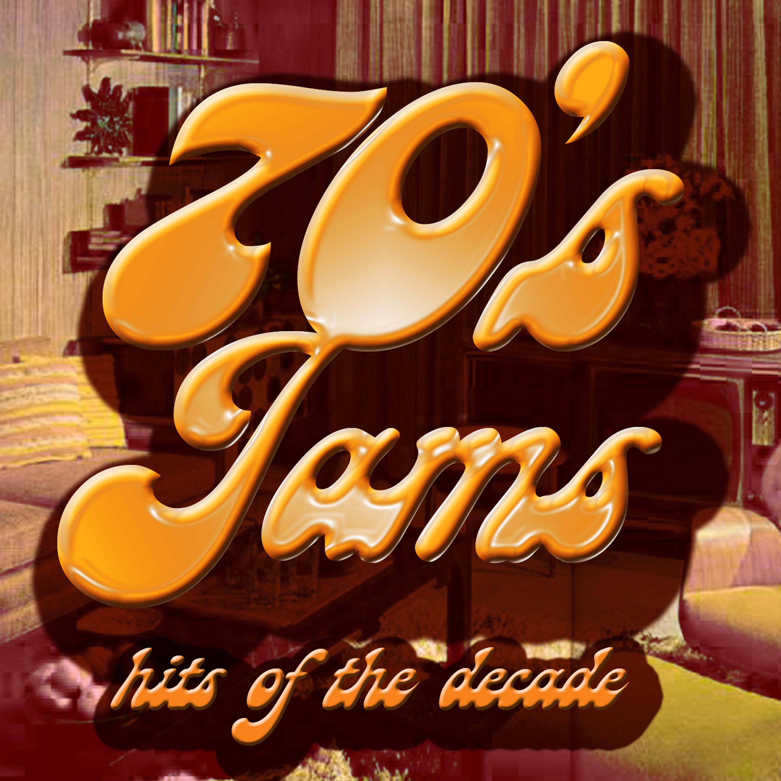 Постер альбома 70's Jams! Hits of the Decade