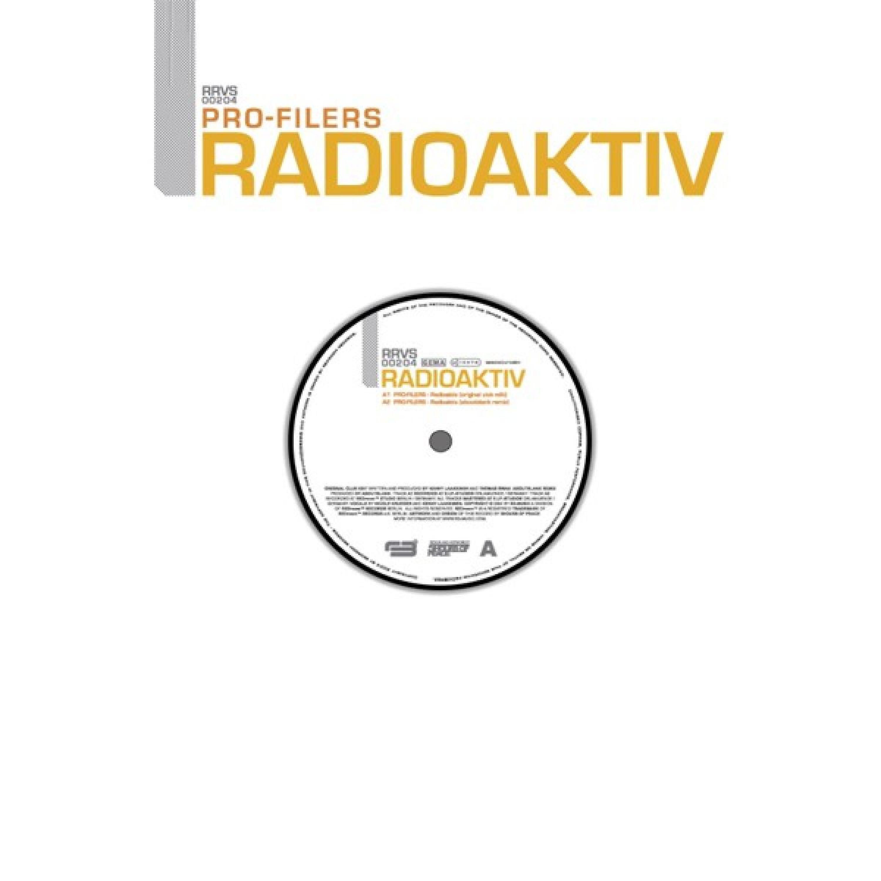 Постер альбома Radioaktiv
