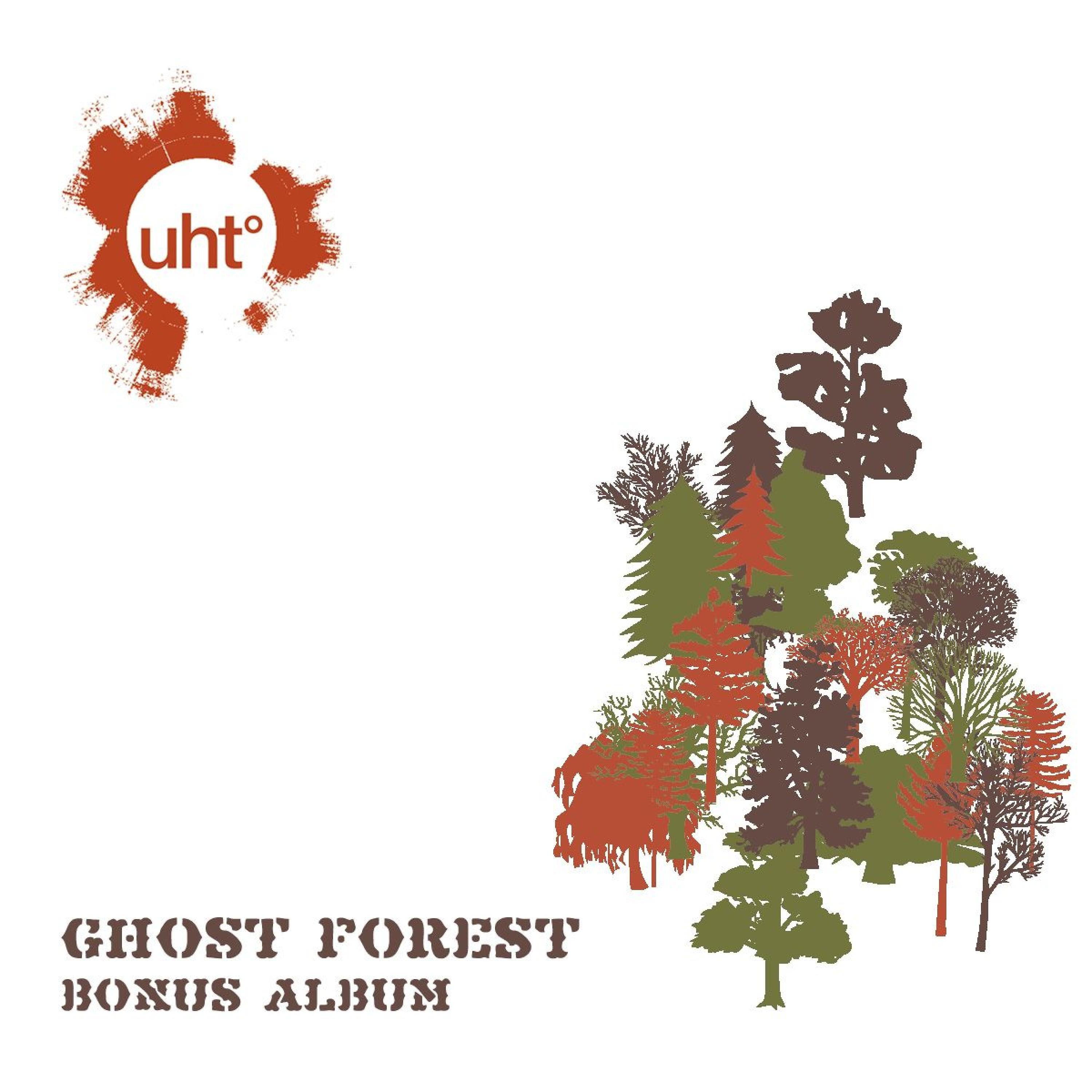Постер альбома Ghost Forest Bonus Album