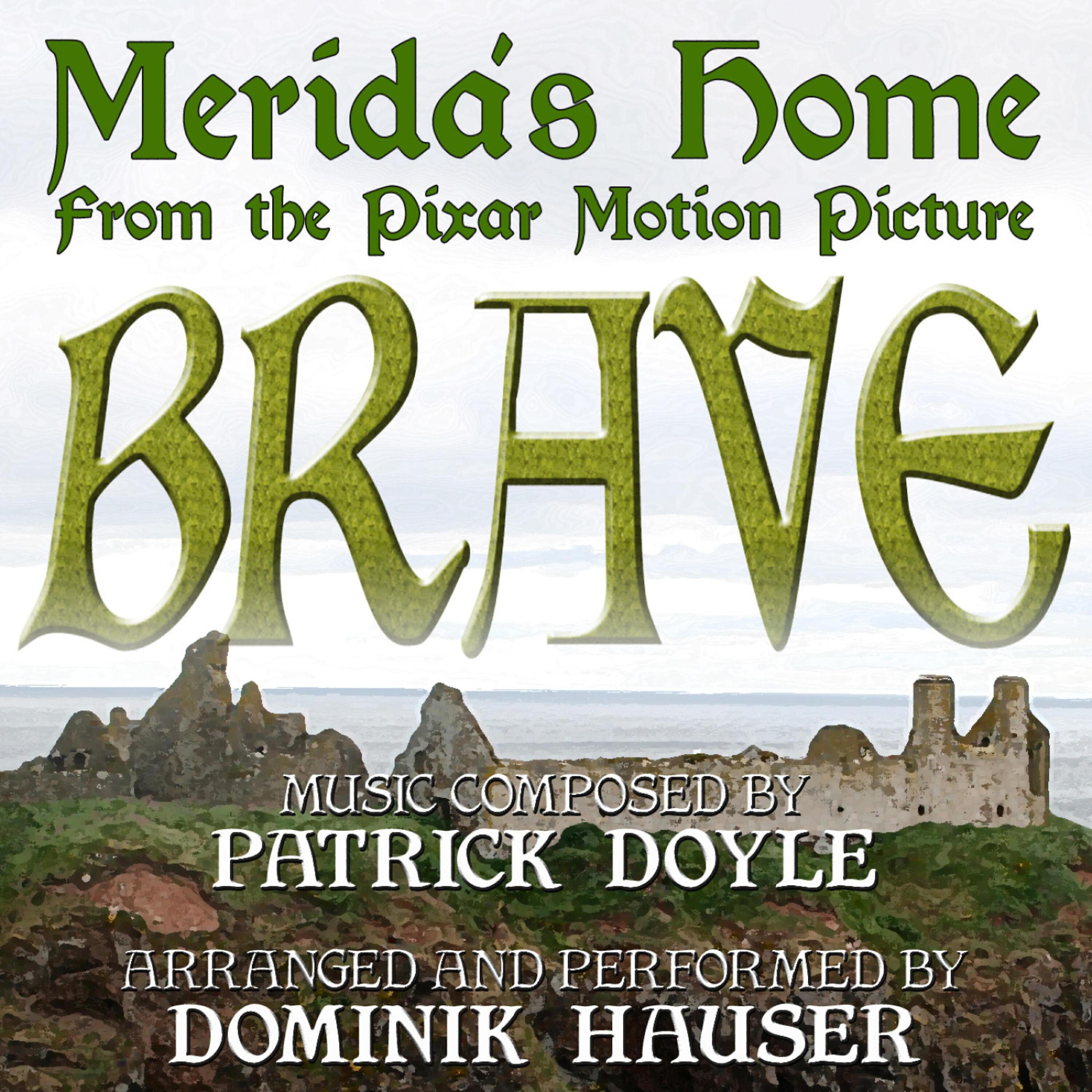 Dominik Hauser - Brave: 