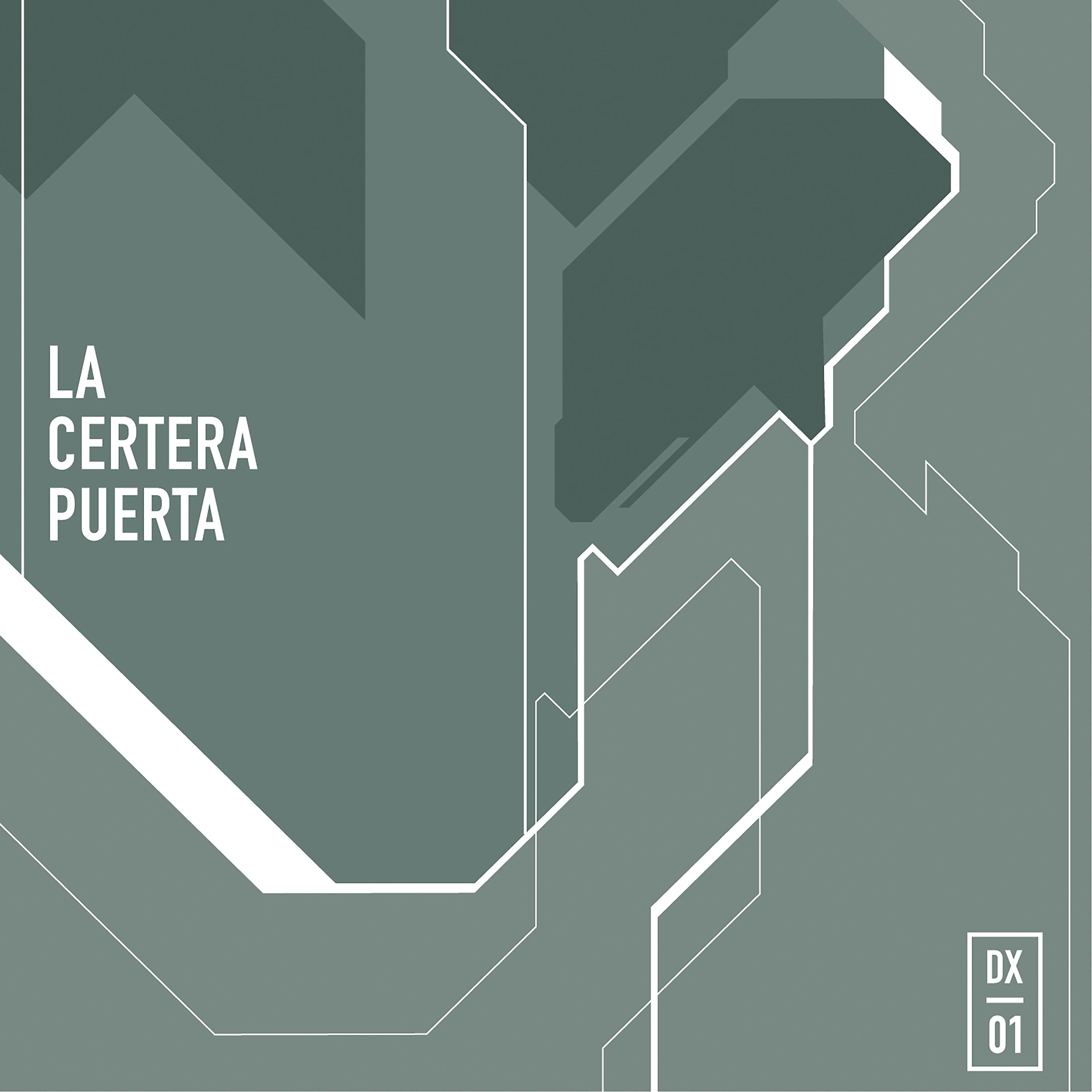 Постер альбома La Certera Puerta