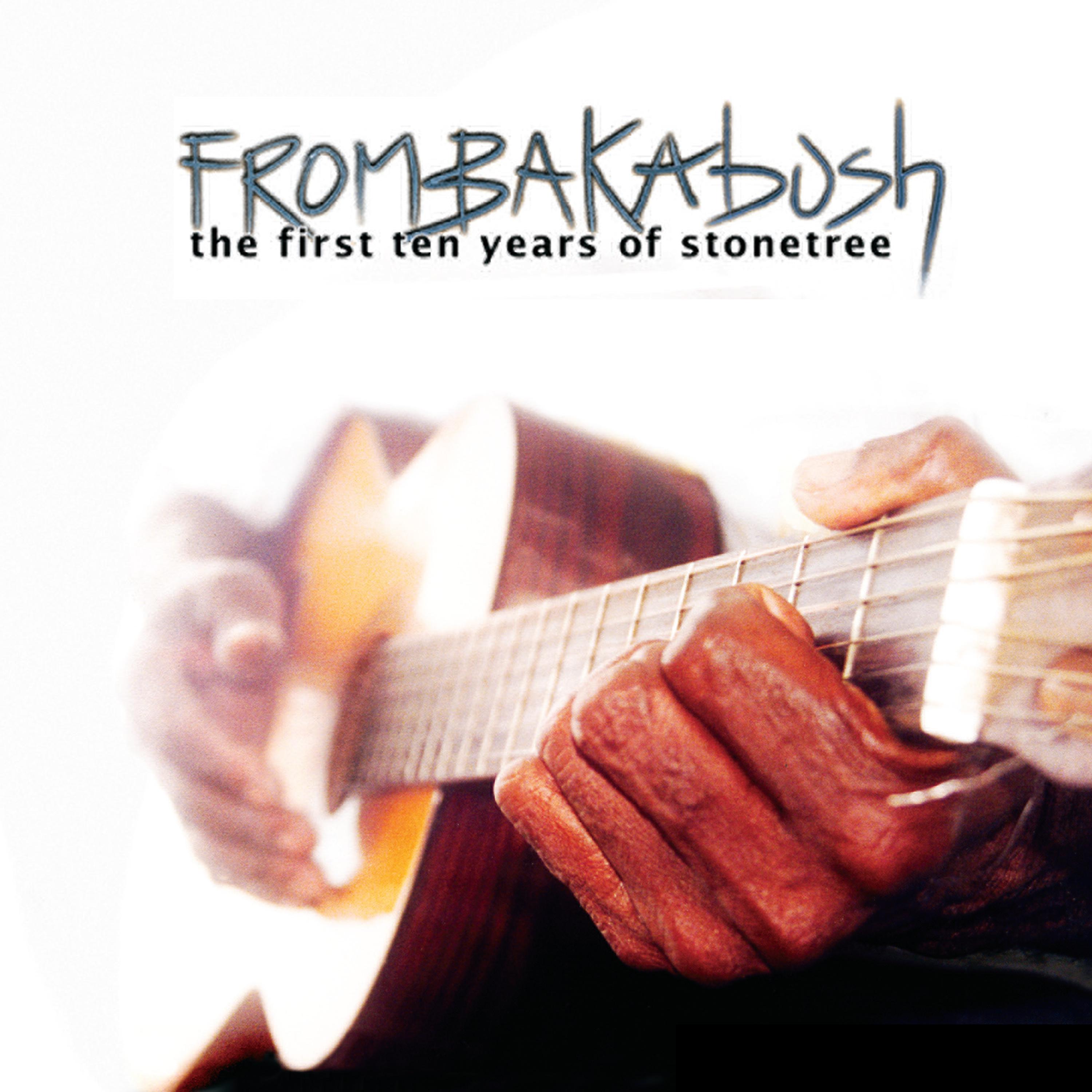 Постер альбома From Bakabush - the First 10 Years of Stonetree
