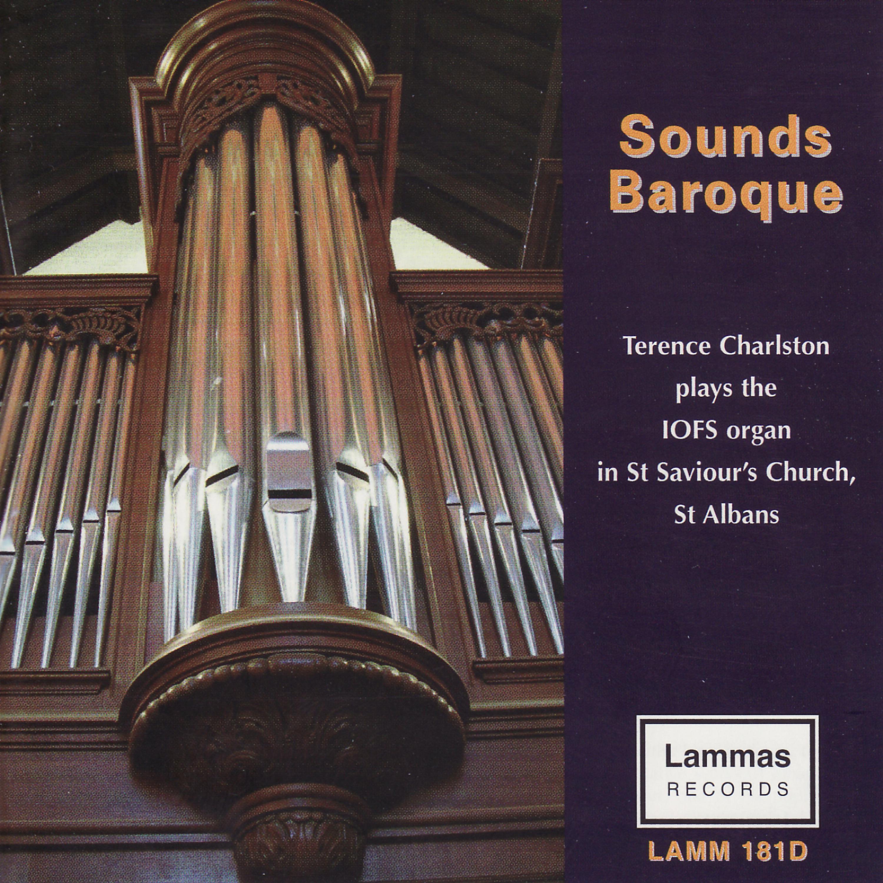 Постер альбома Sounds Baroque