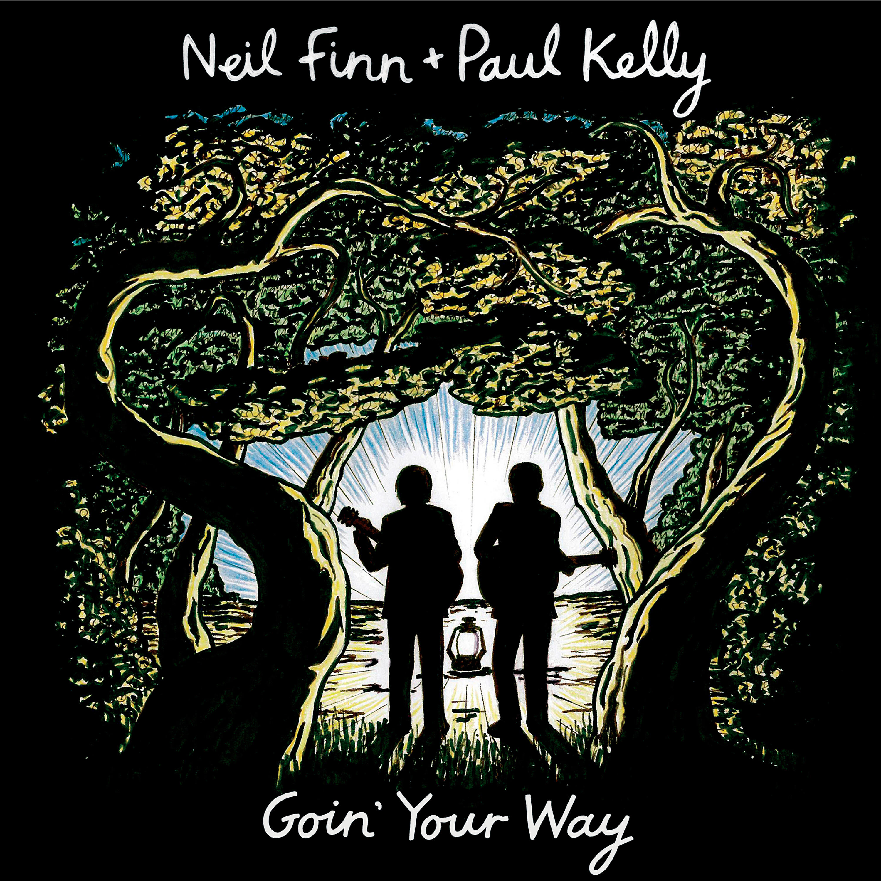 Neil Finn - Four Seasons in One Day