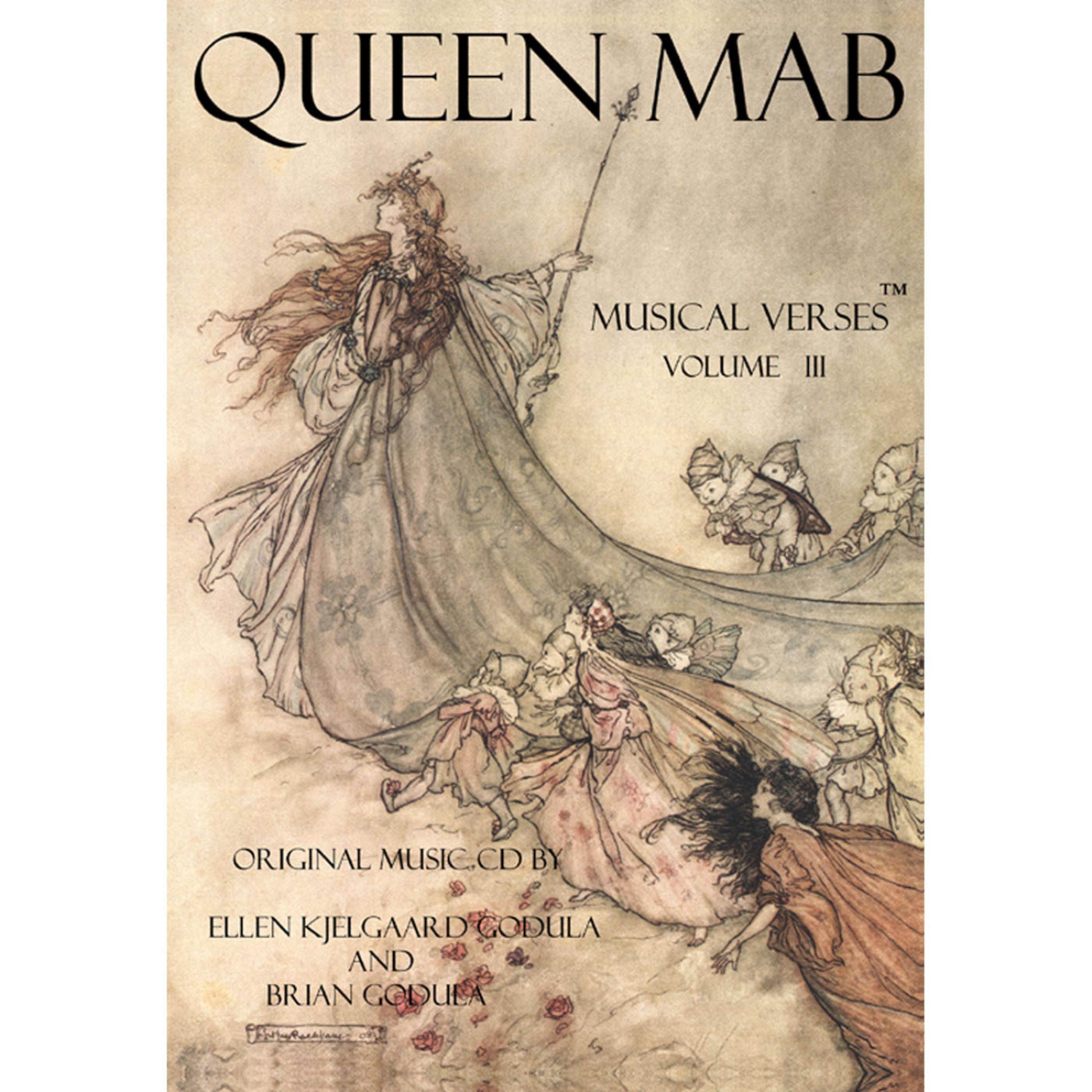 Постер альбома Queen Mab: Musical Verses Volume III