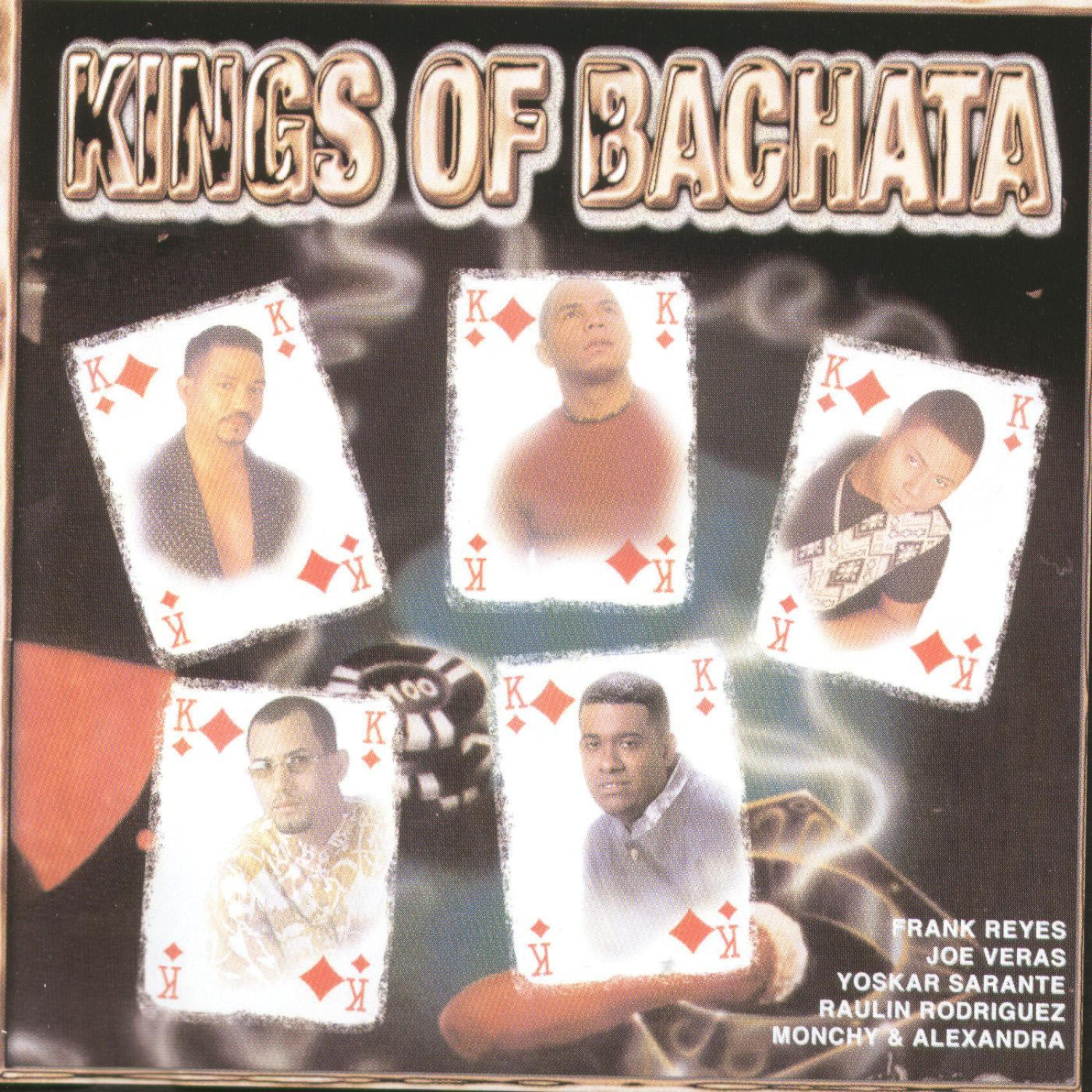 Постер альбома Kings of Bachata