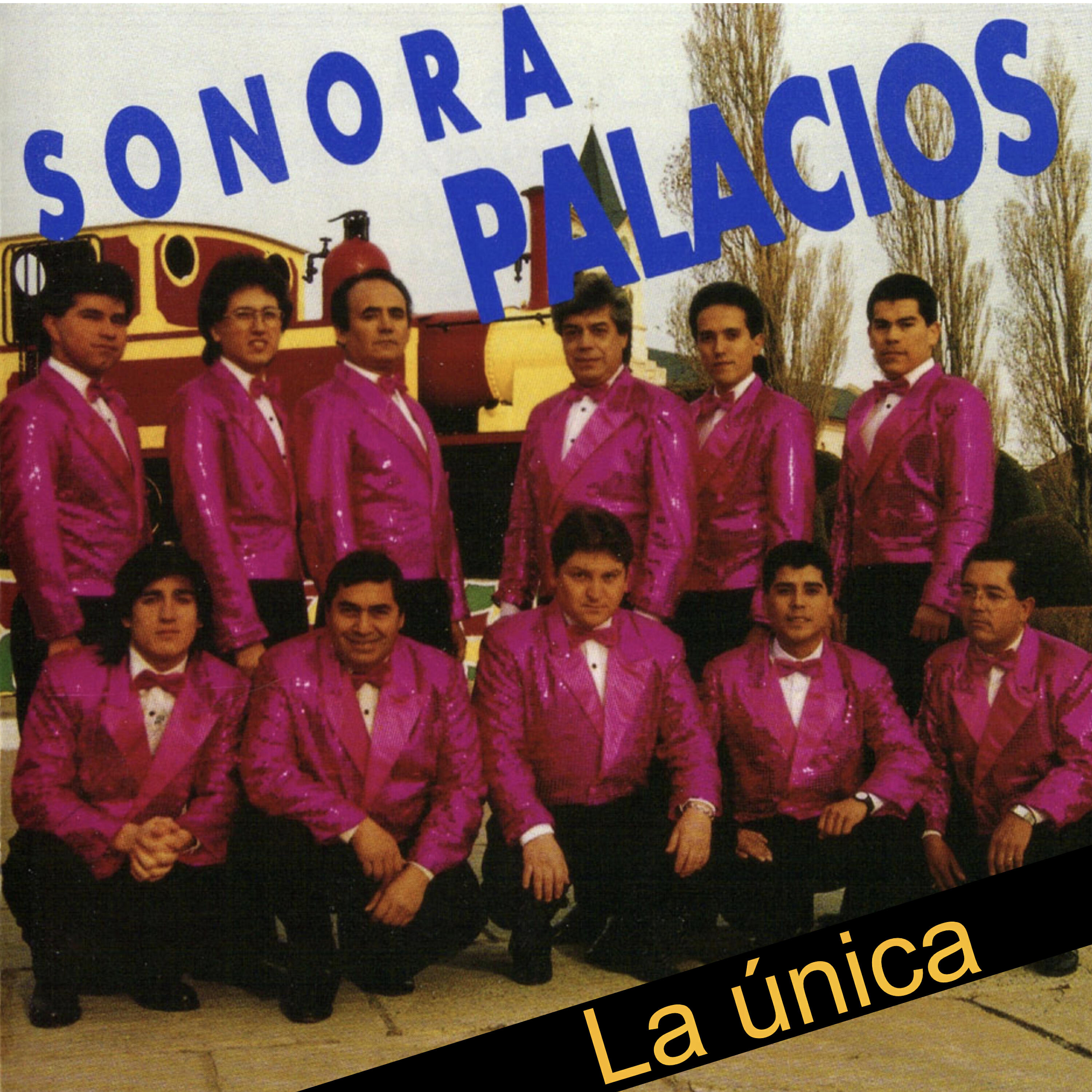 Sonora Palacios - EL Santo del Amor
