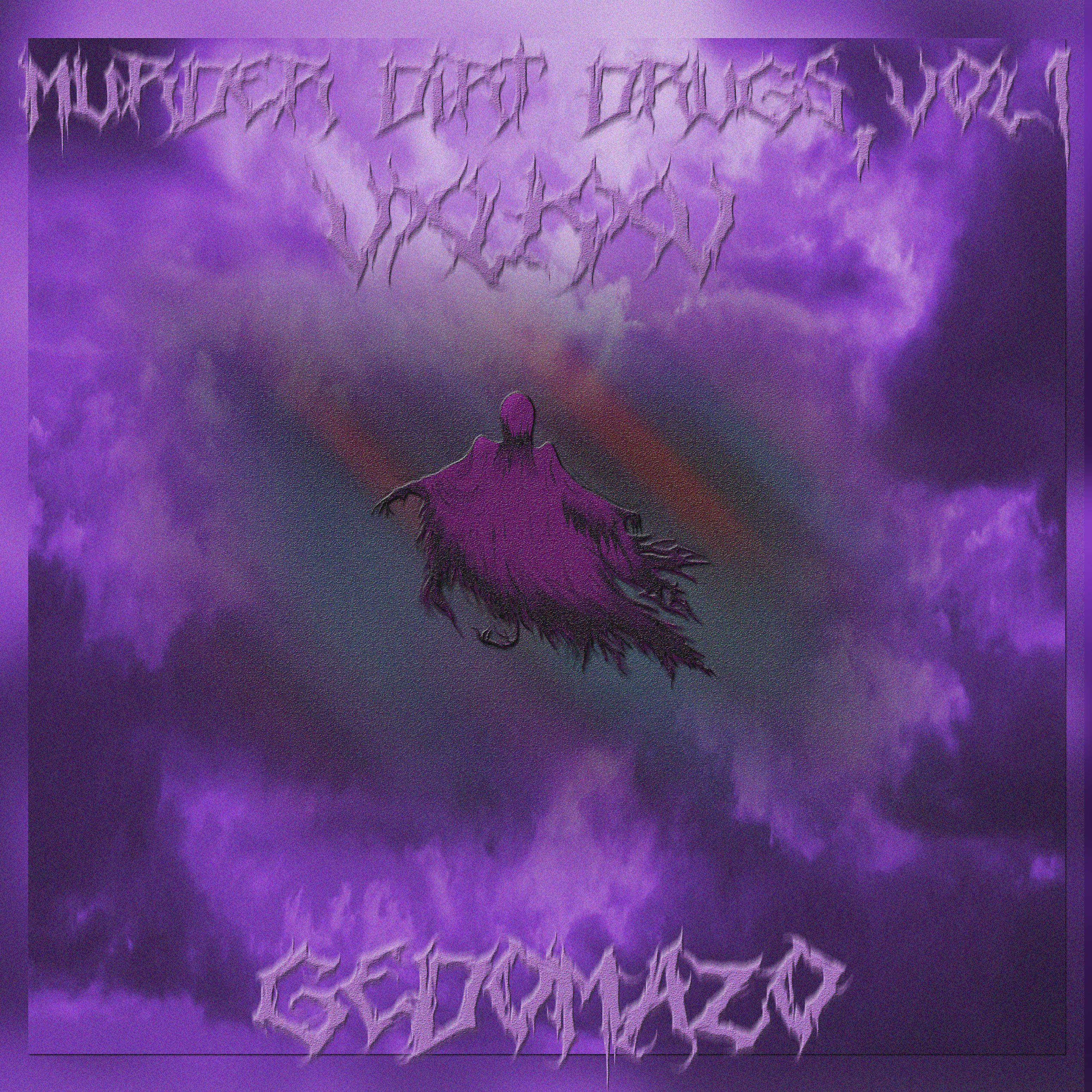 Постер альбома Murder Dirt Drugs, Vol.1