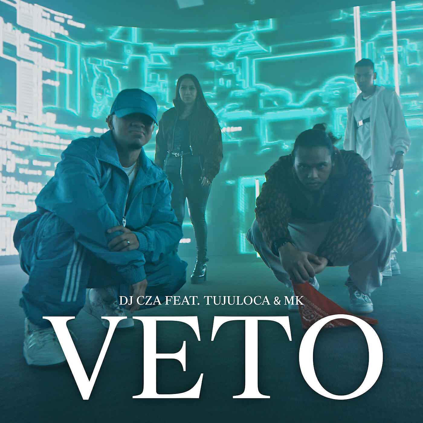DJ CZA - VETO